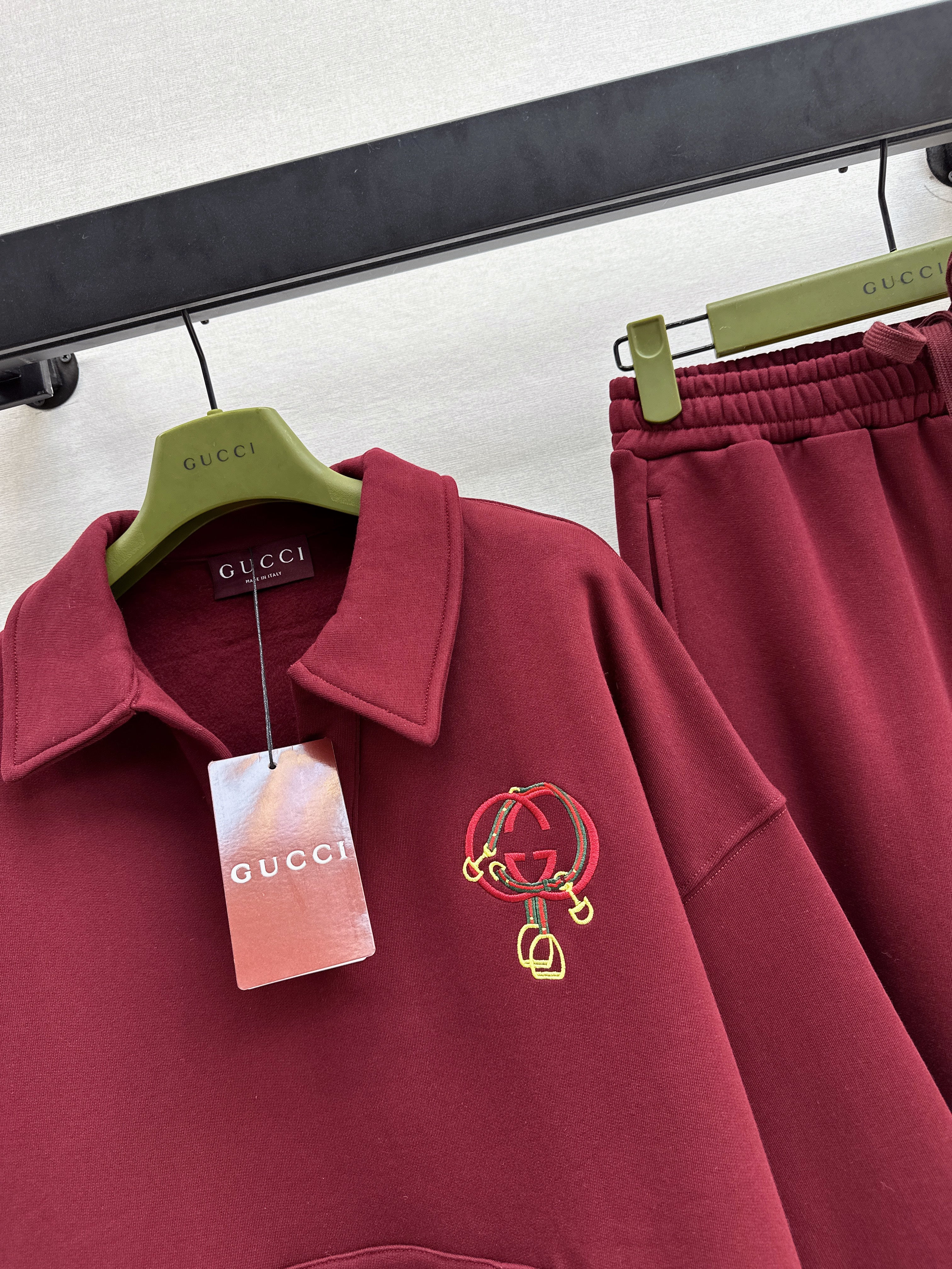 Gucc 26ss casual outfit sets