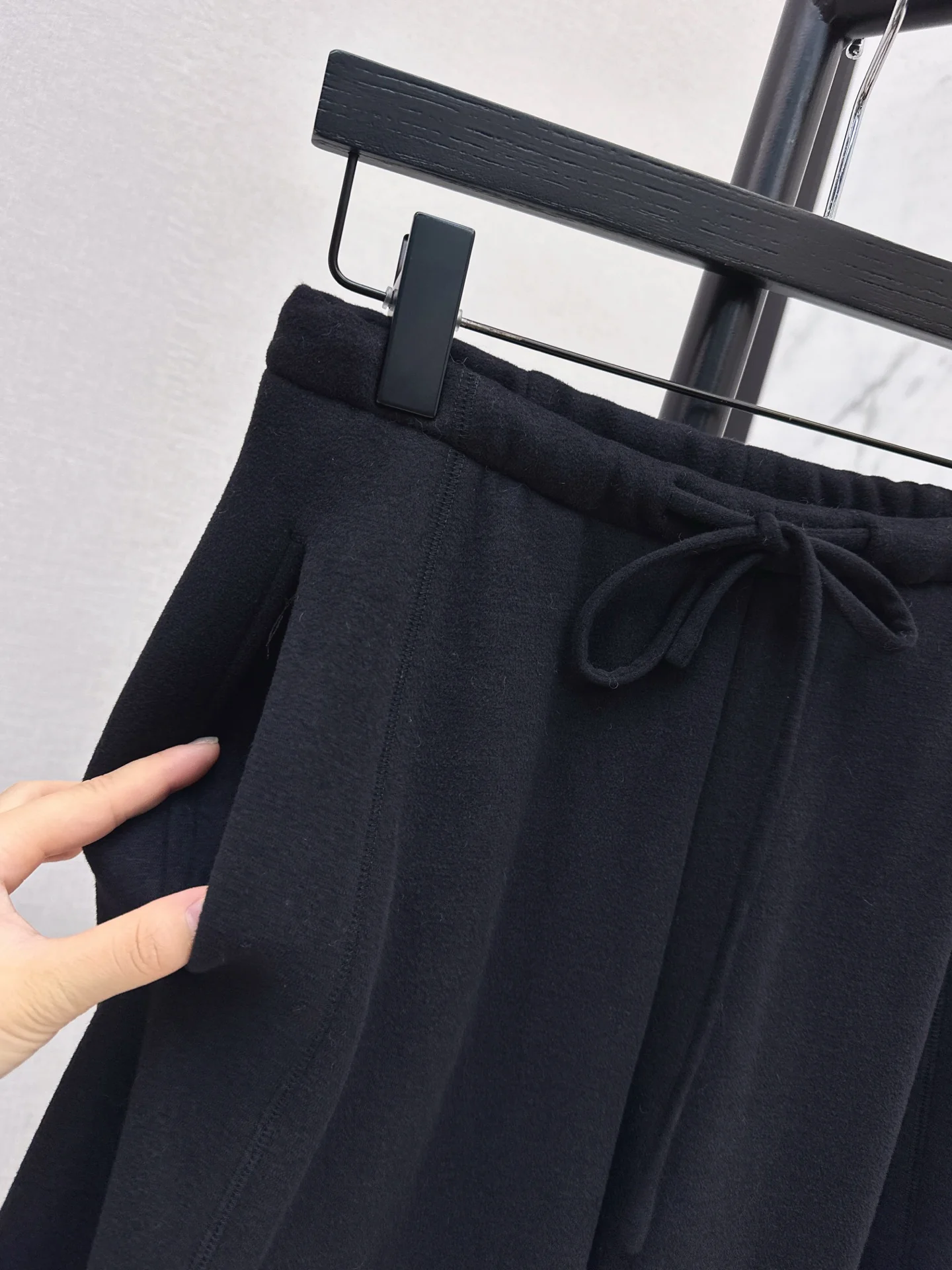 Brun 25fw straight pants