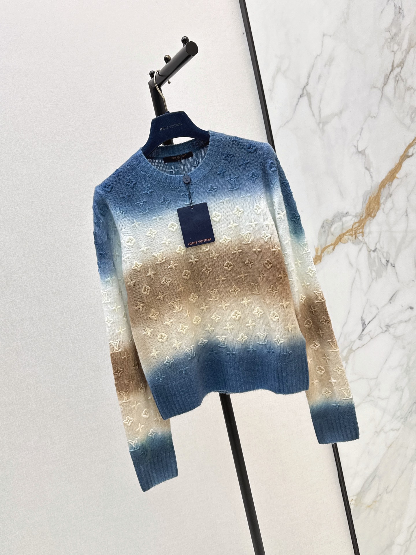 Loui 26ss cashmere knitwear