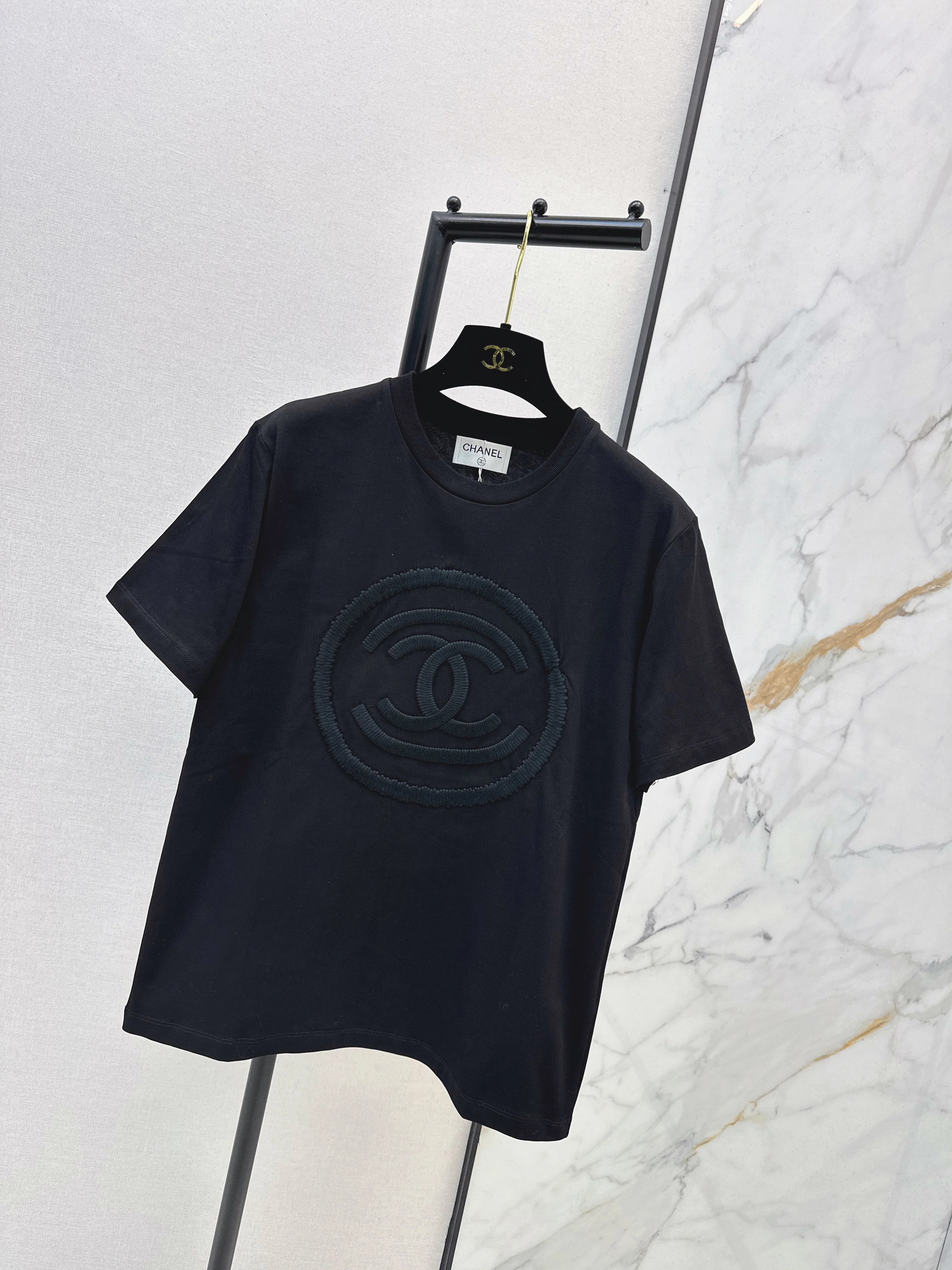 Chan 26ss print t-shirts