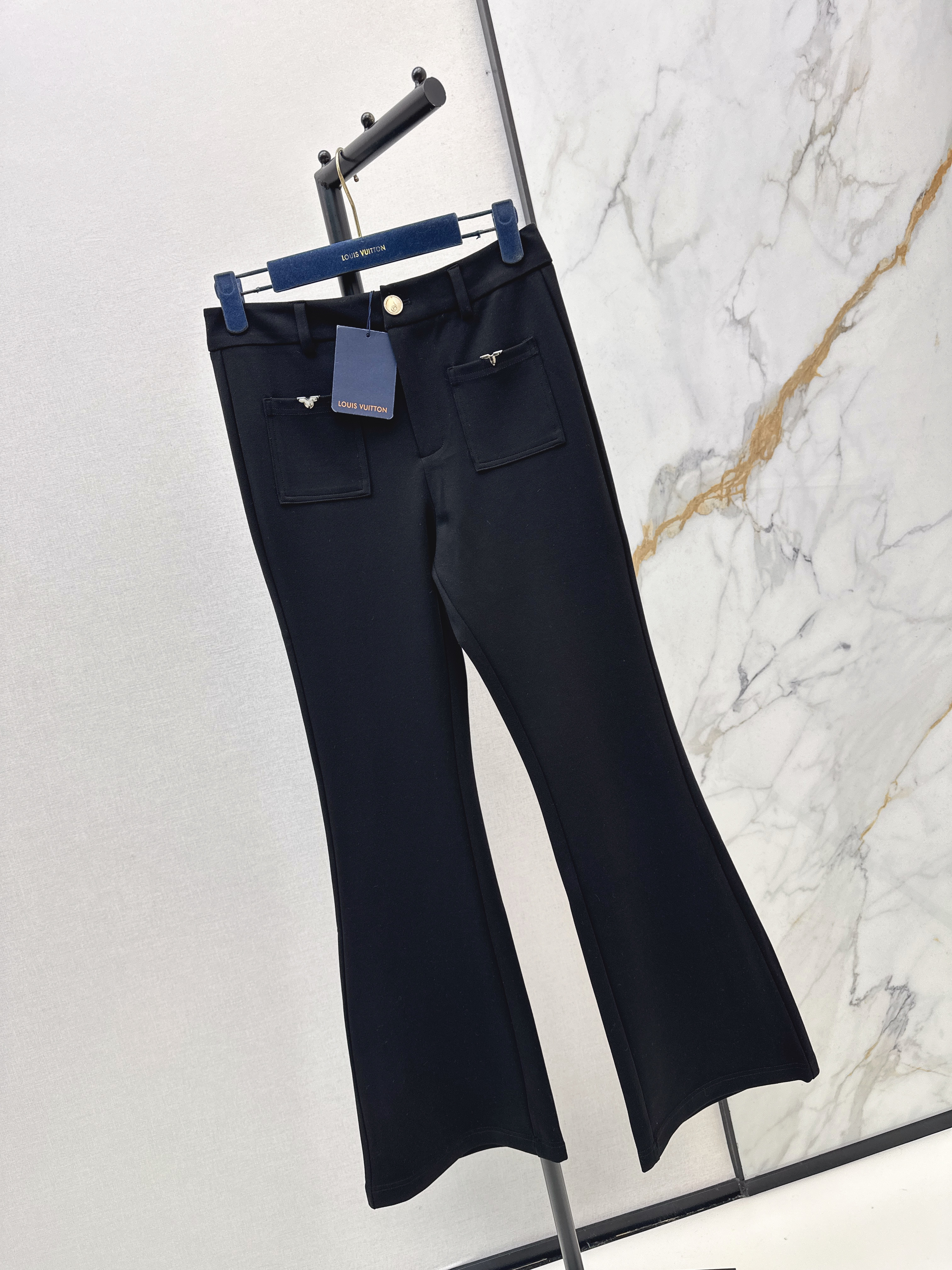 Loui 26ss flared pants