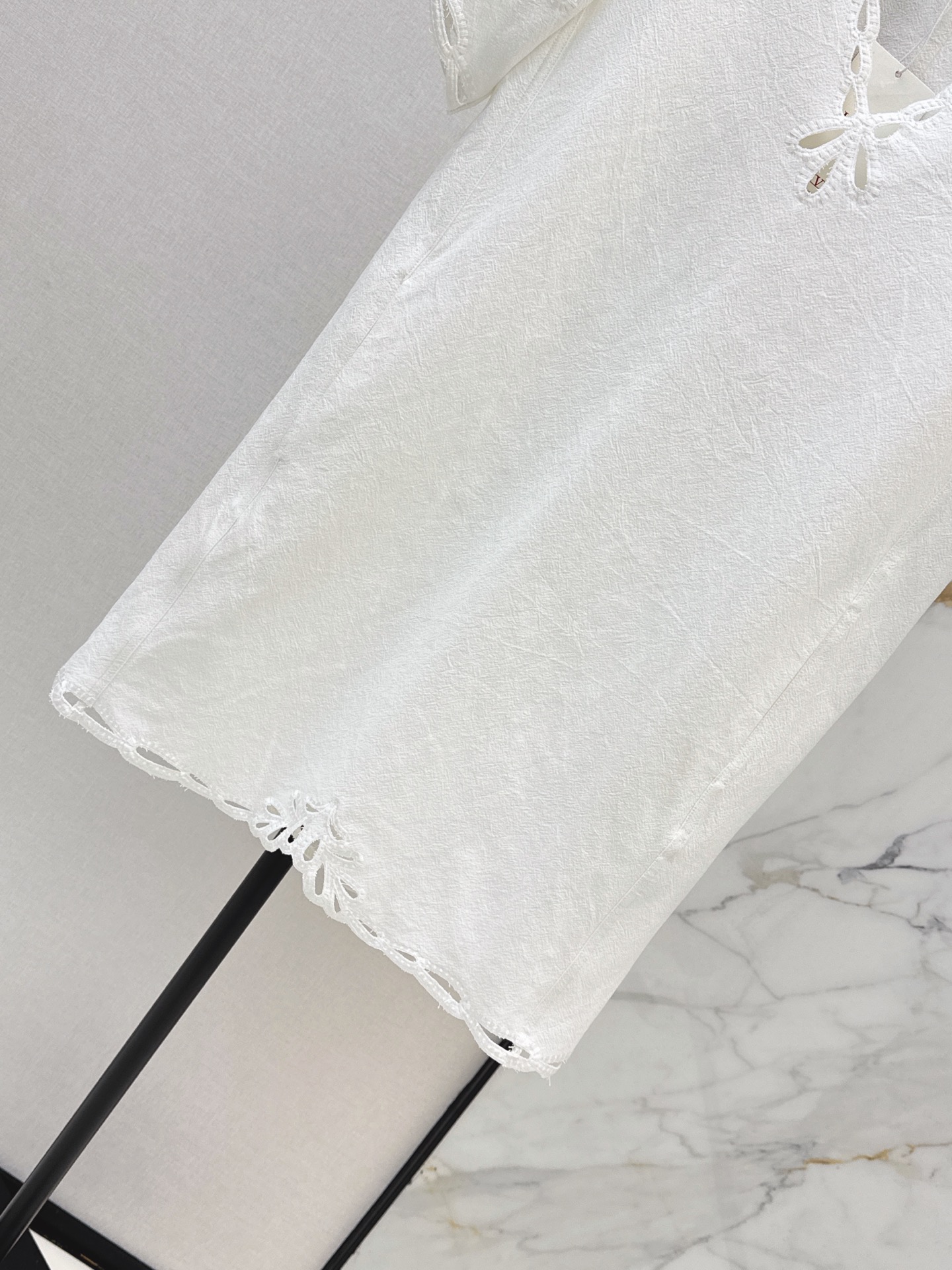 Valen 26ss embroidery dress