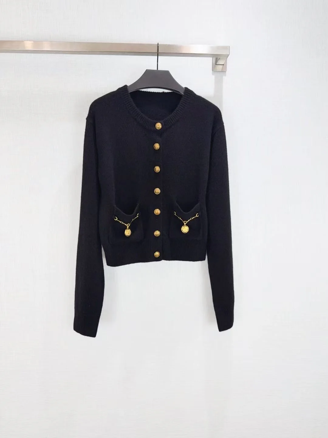 Cho 26ss knit cardigan