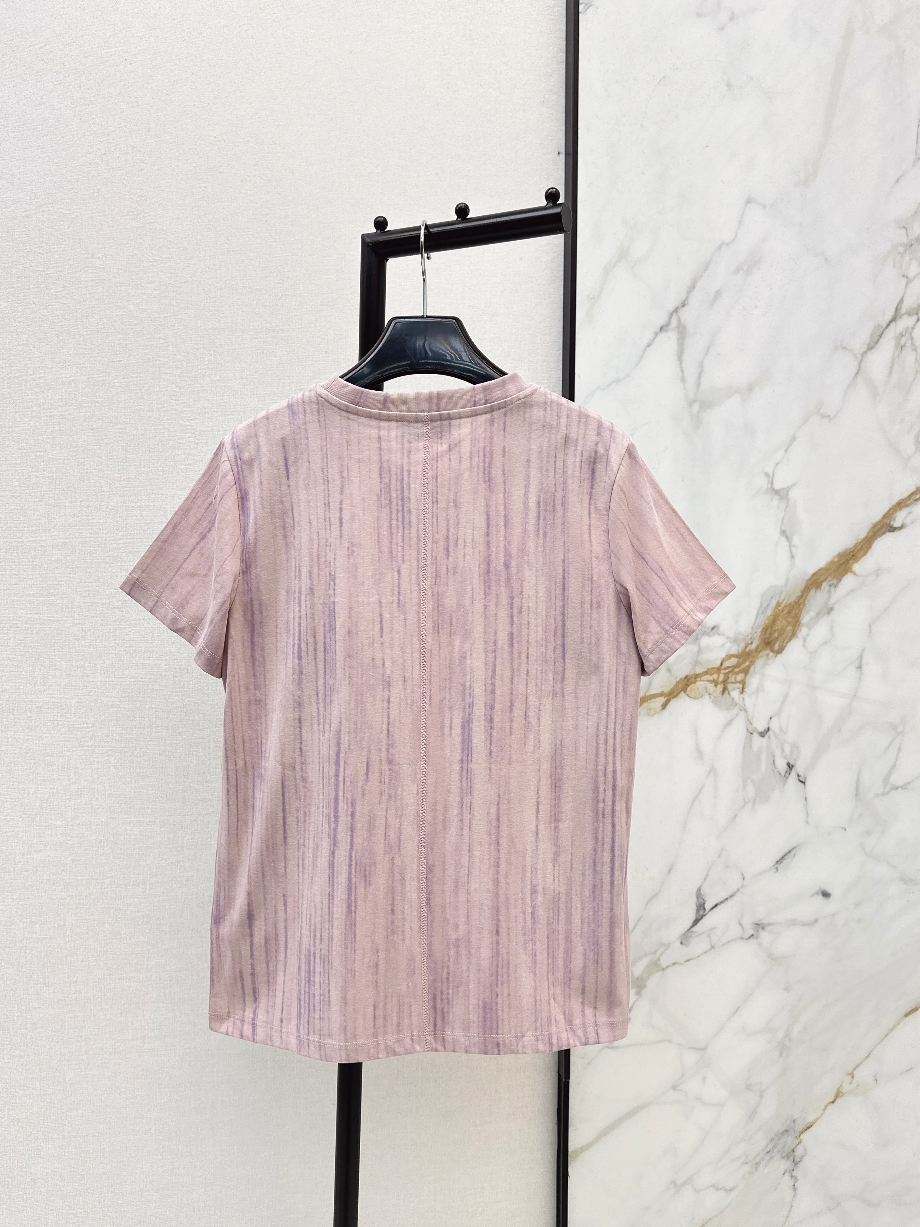 Saint 26ss embroidery t-shirts