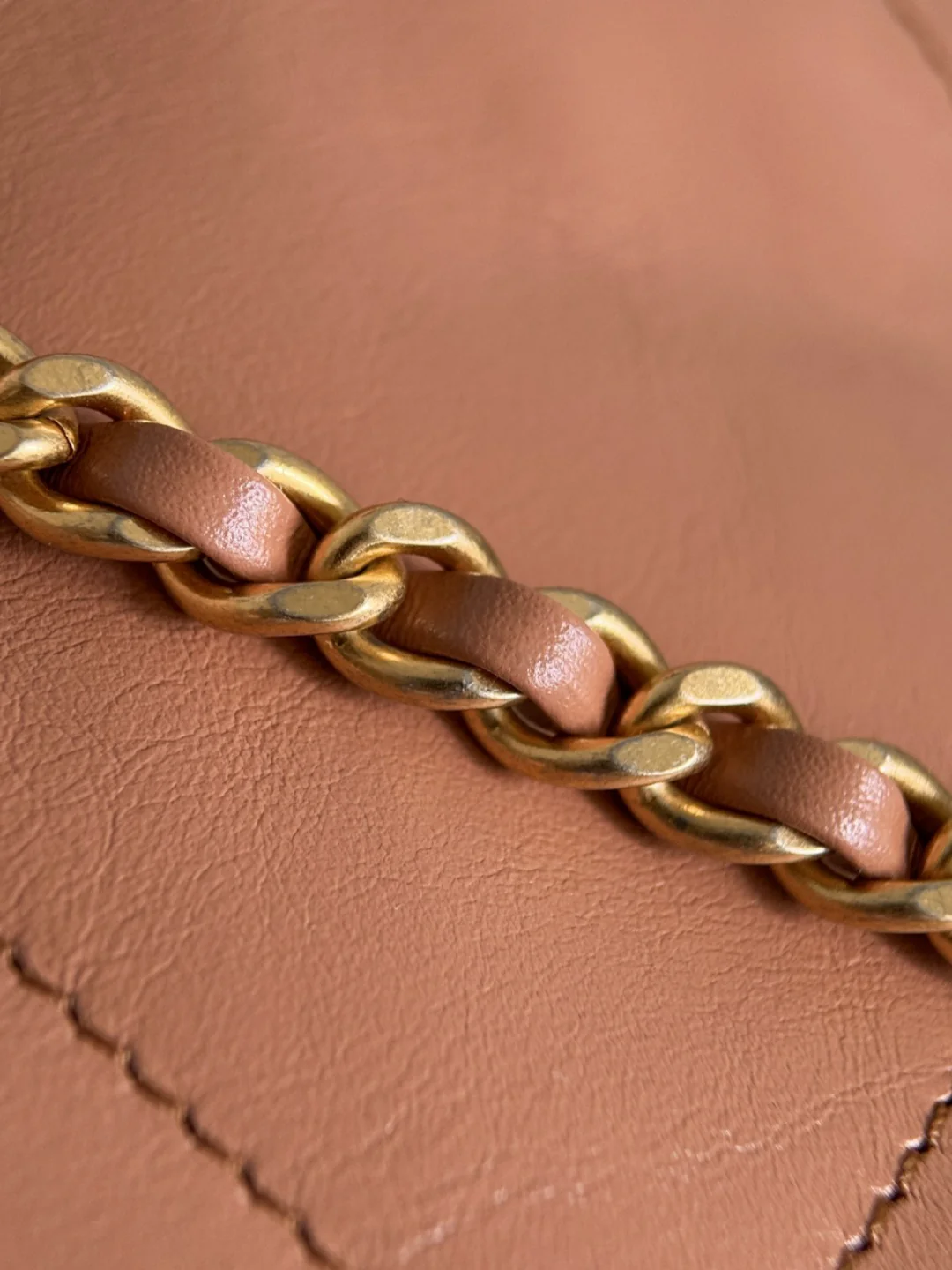 Chan mini  22 bag bucket bag