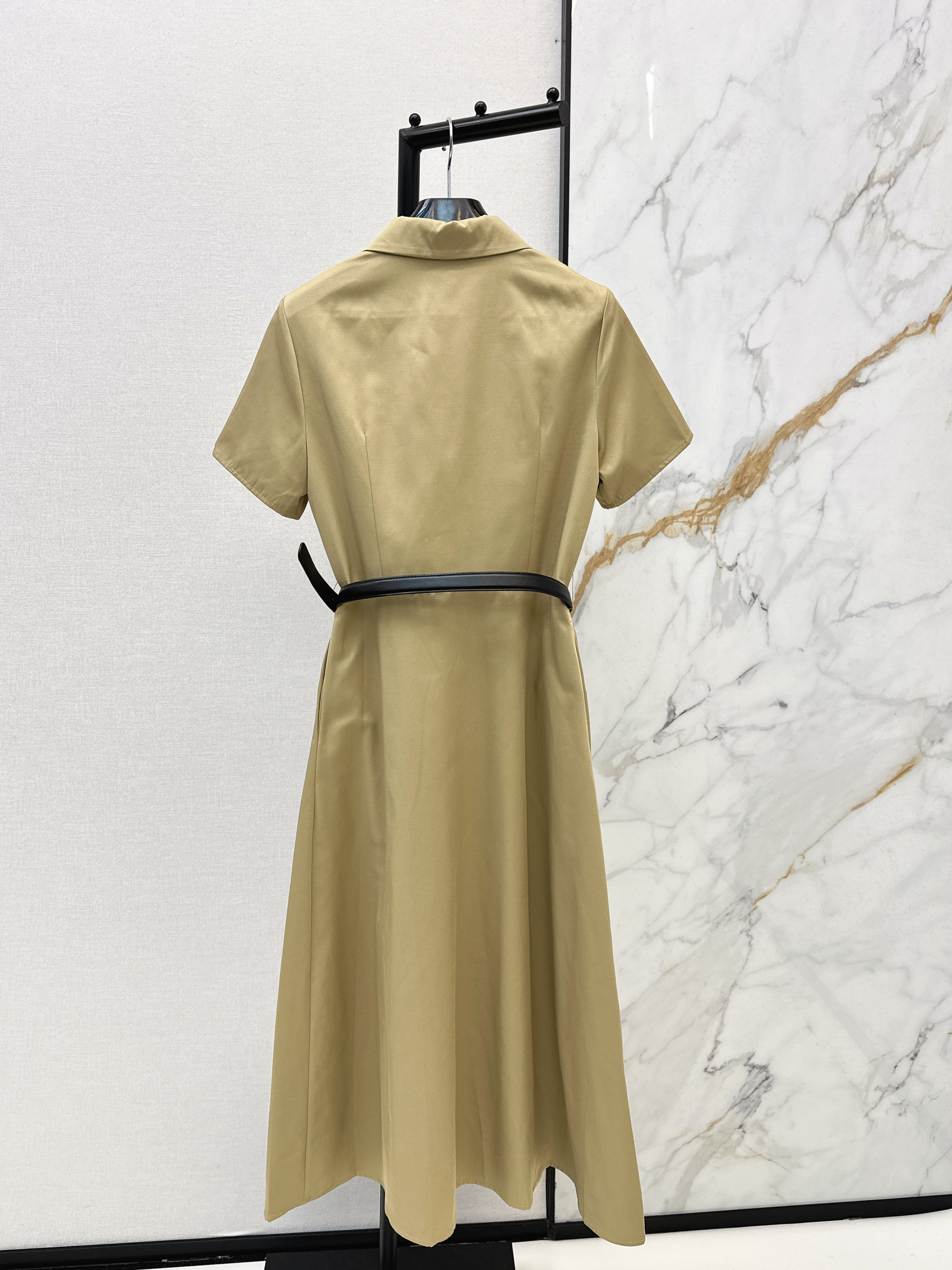 Celi 26ss embroidery dress