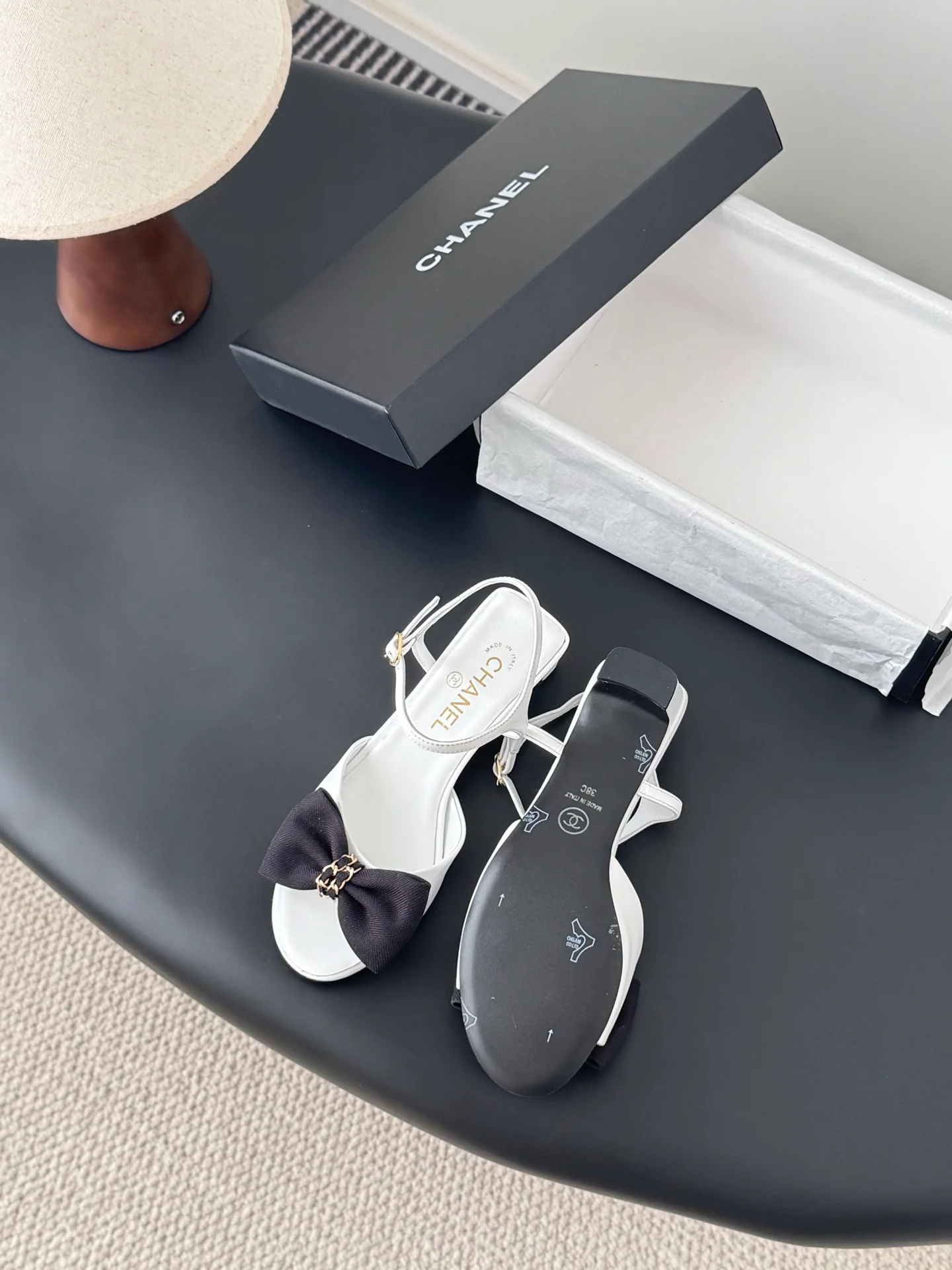Chan 26ss bow sandel