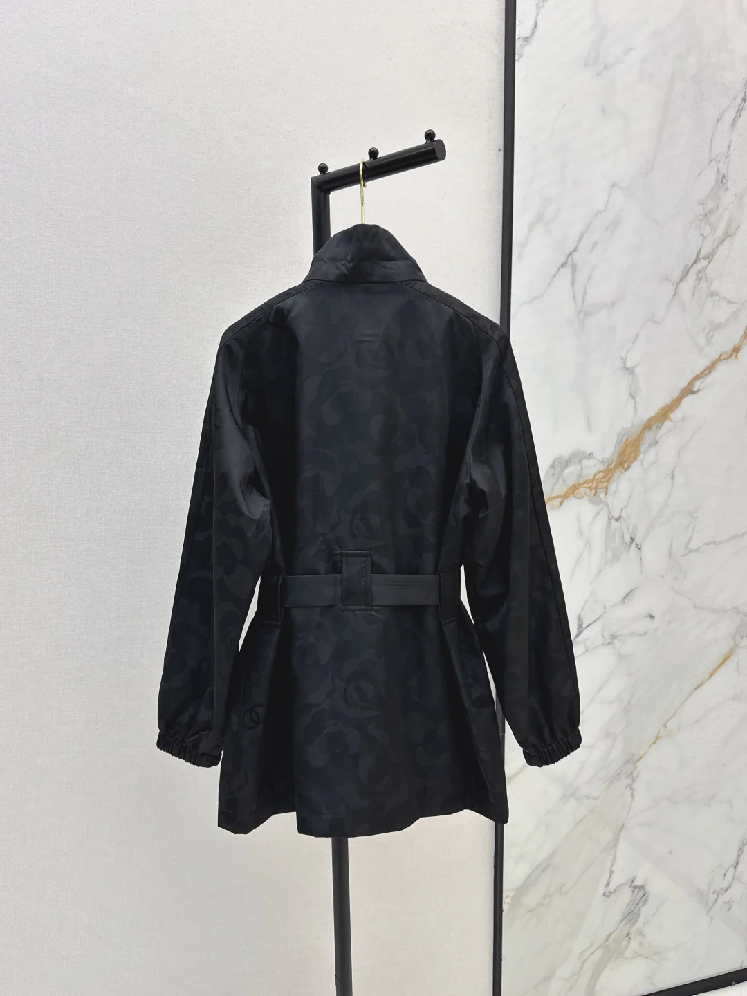 Chan 26ss belted jacket