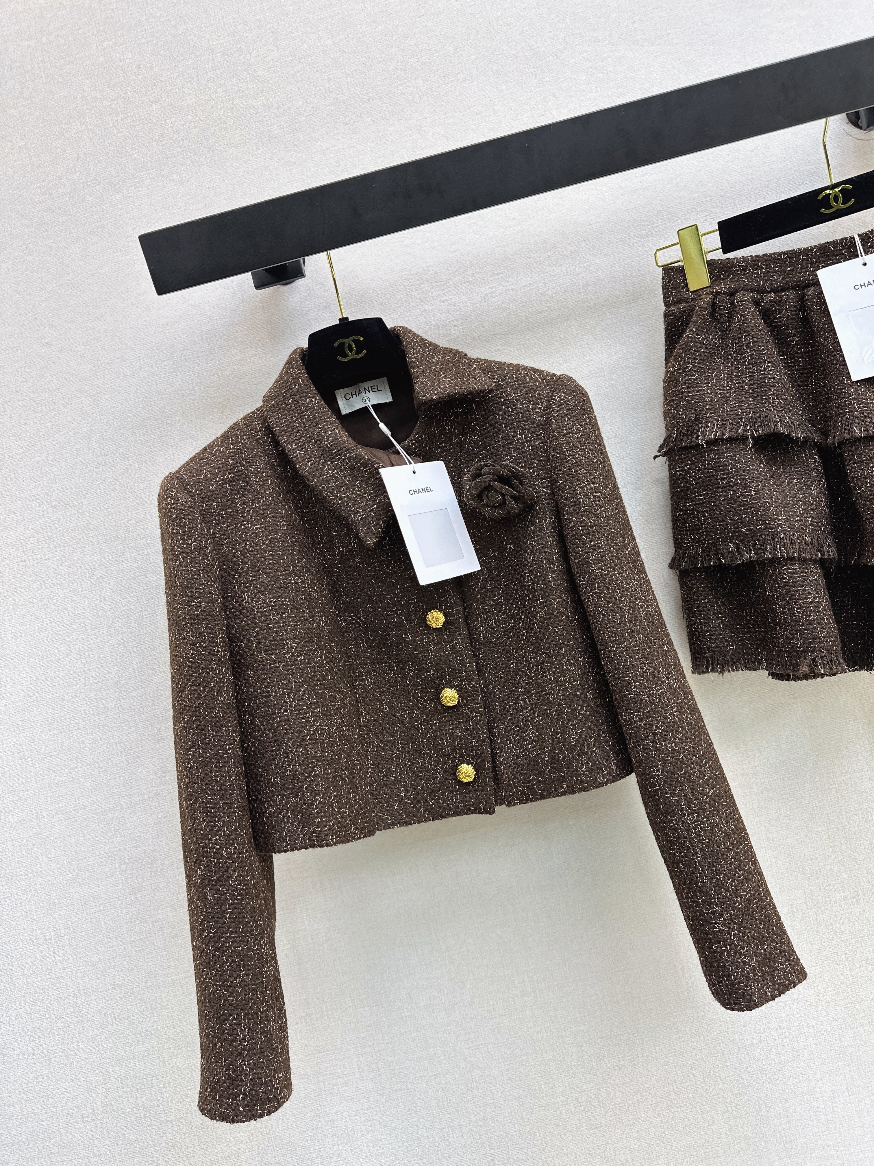 Chan 26ss woven jacket