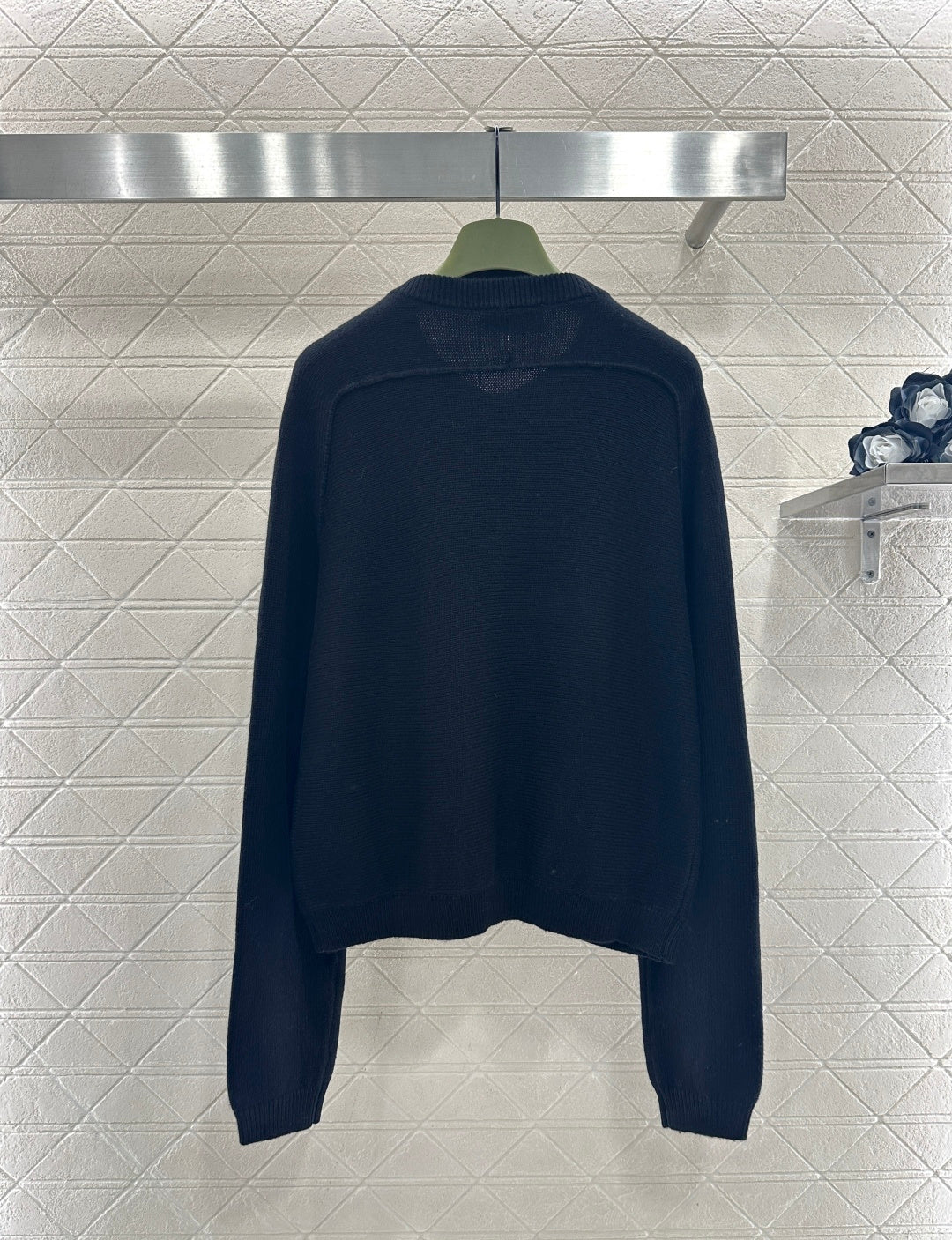 Gucc 26ss knit cardigan