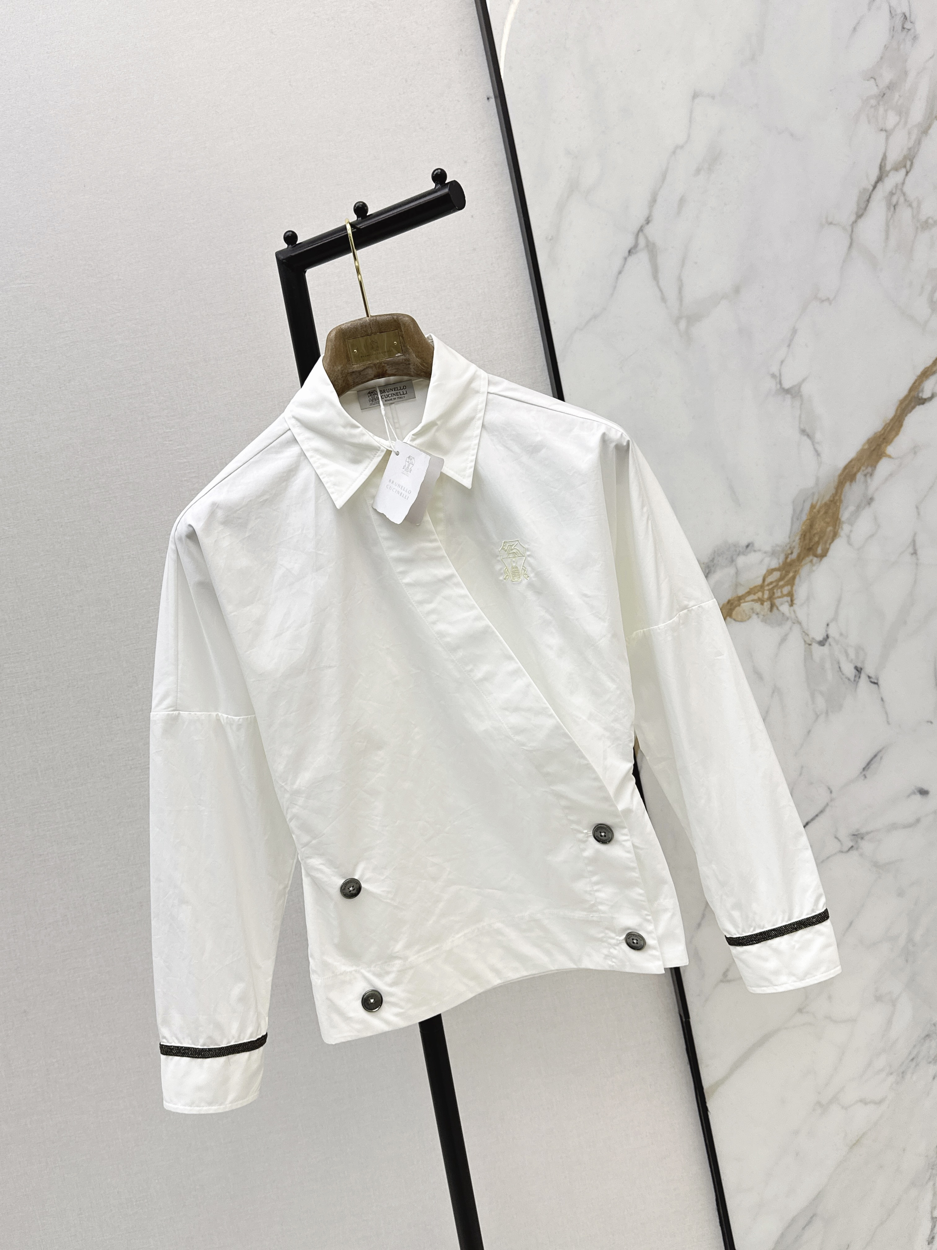 Brun 26ss shirt