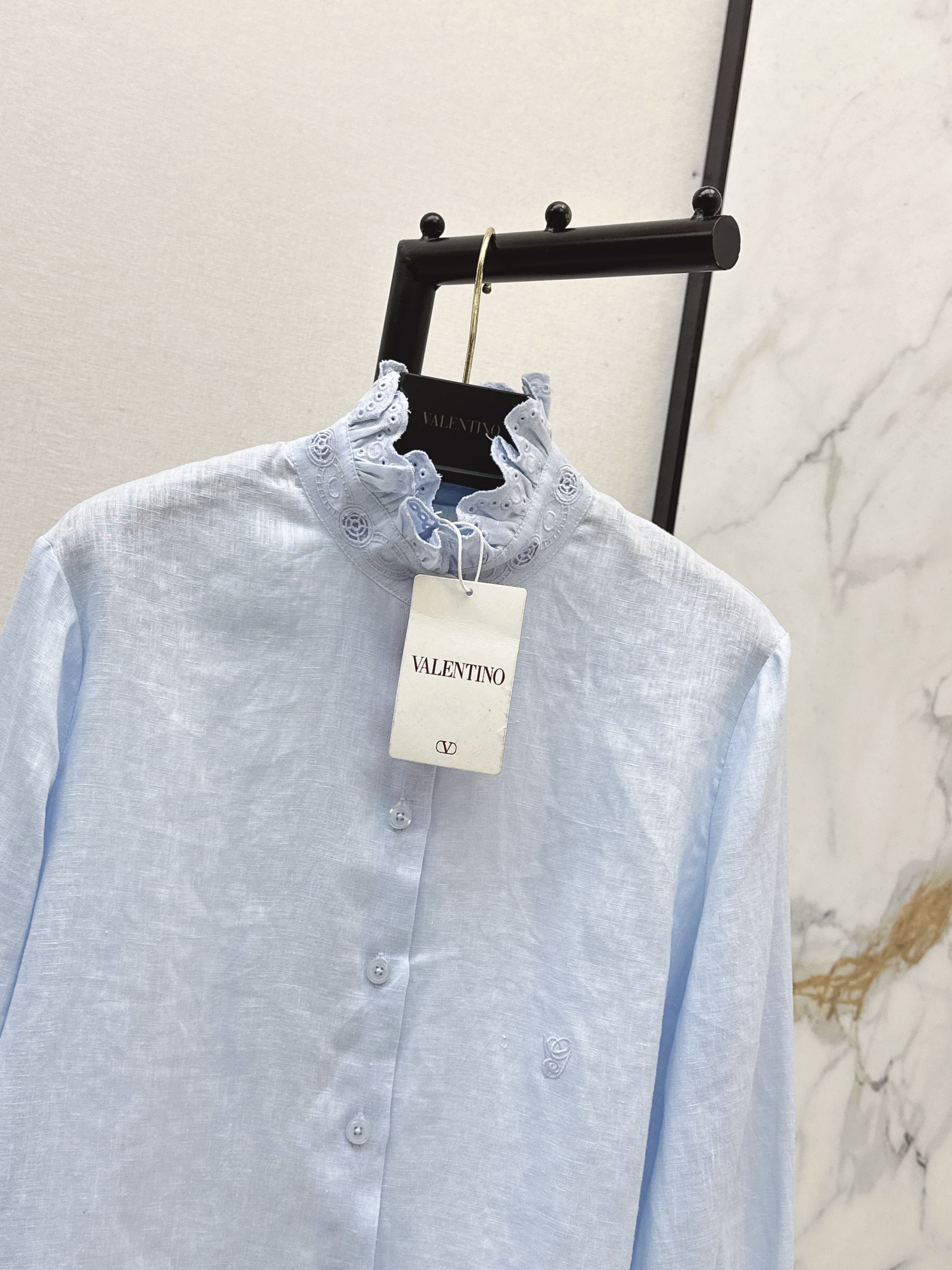 Valen 26ss linen shirt