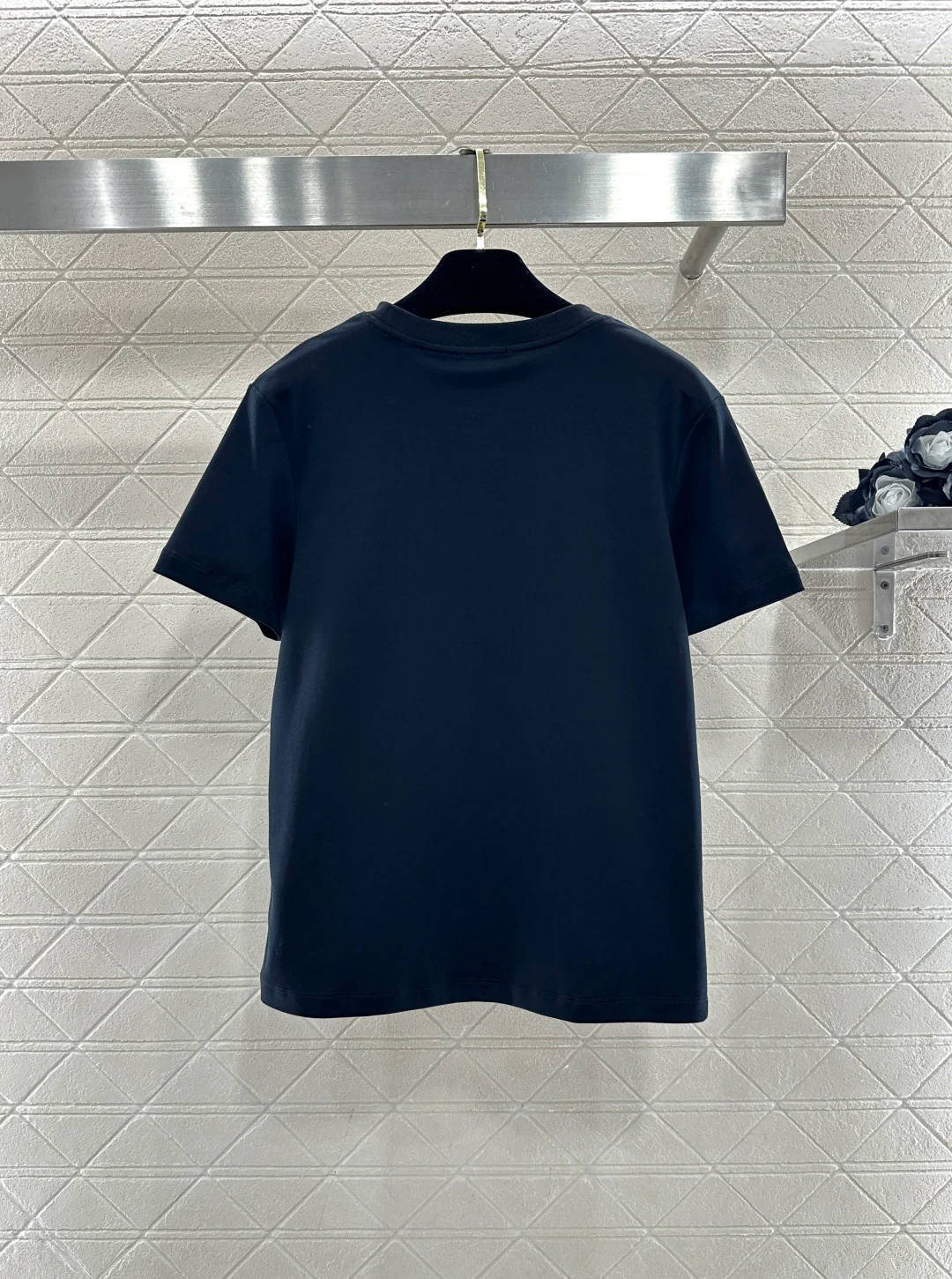 Chan 26ss beading t-shirts