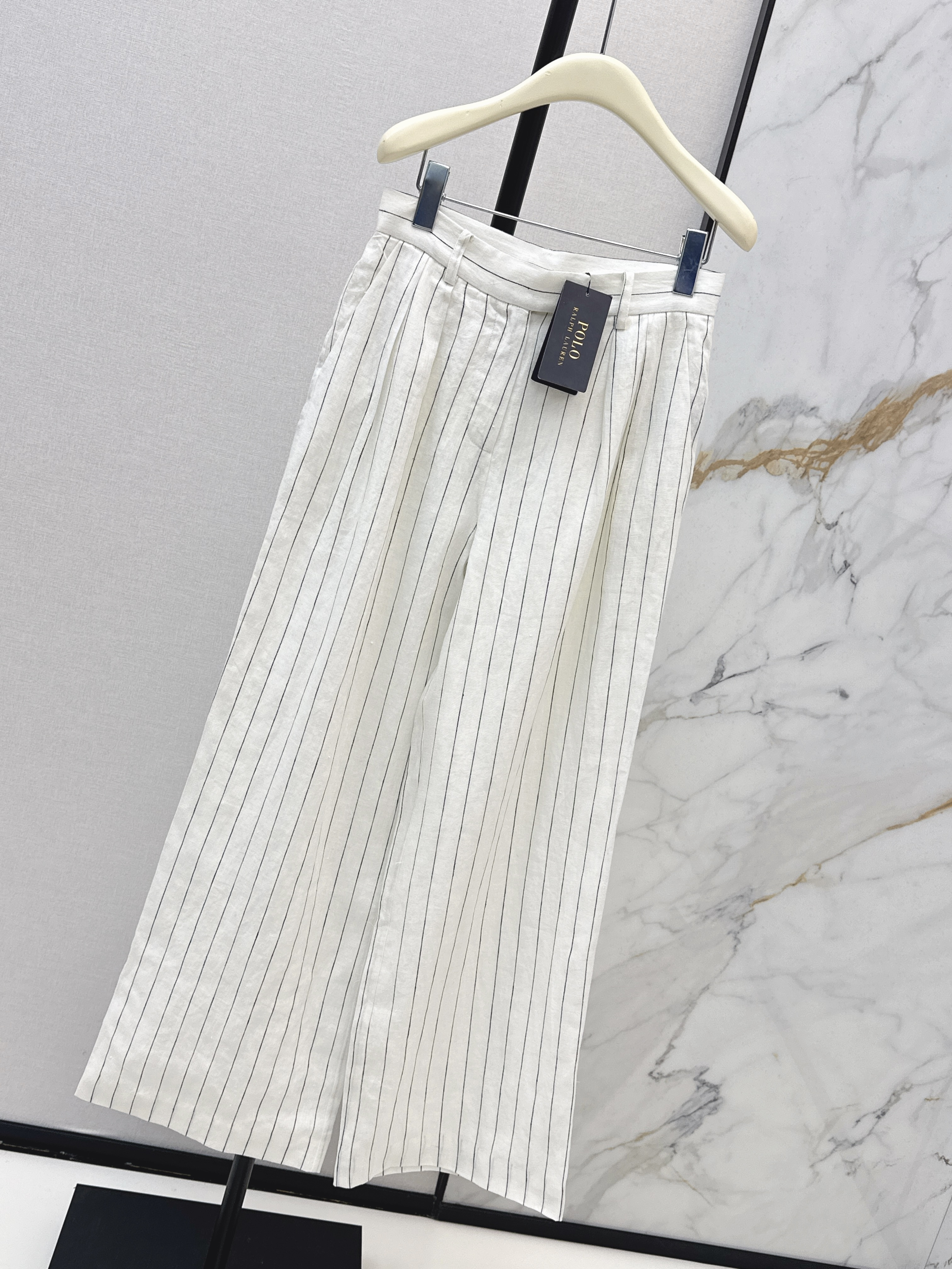 Ralp 26ss stripe pants