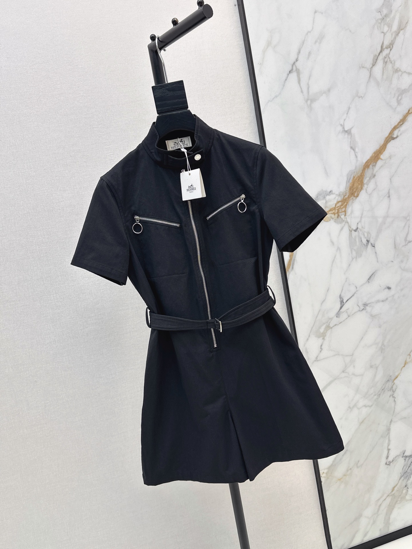 Her 26ss cargo jumpsuit