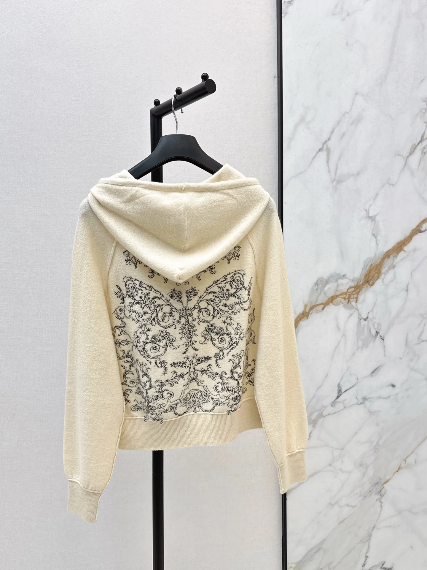 CD 25fw hooded jacket