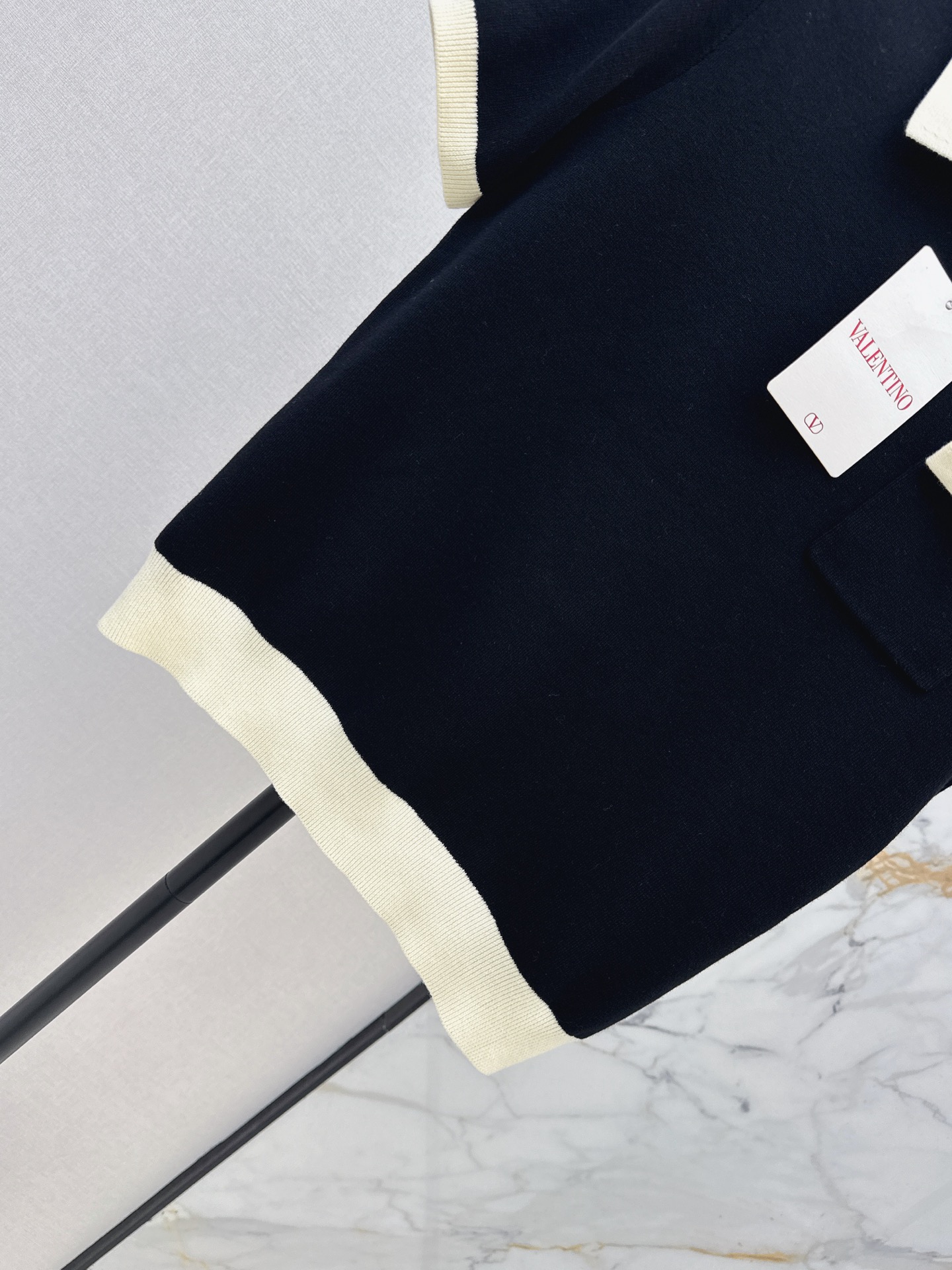 Valen 26ss polo knitwear
