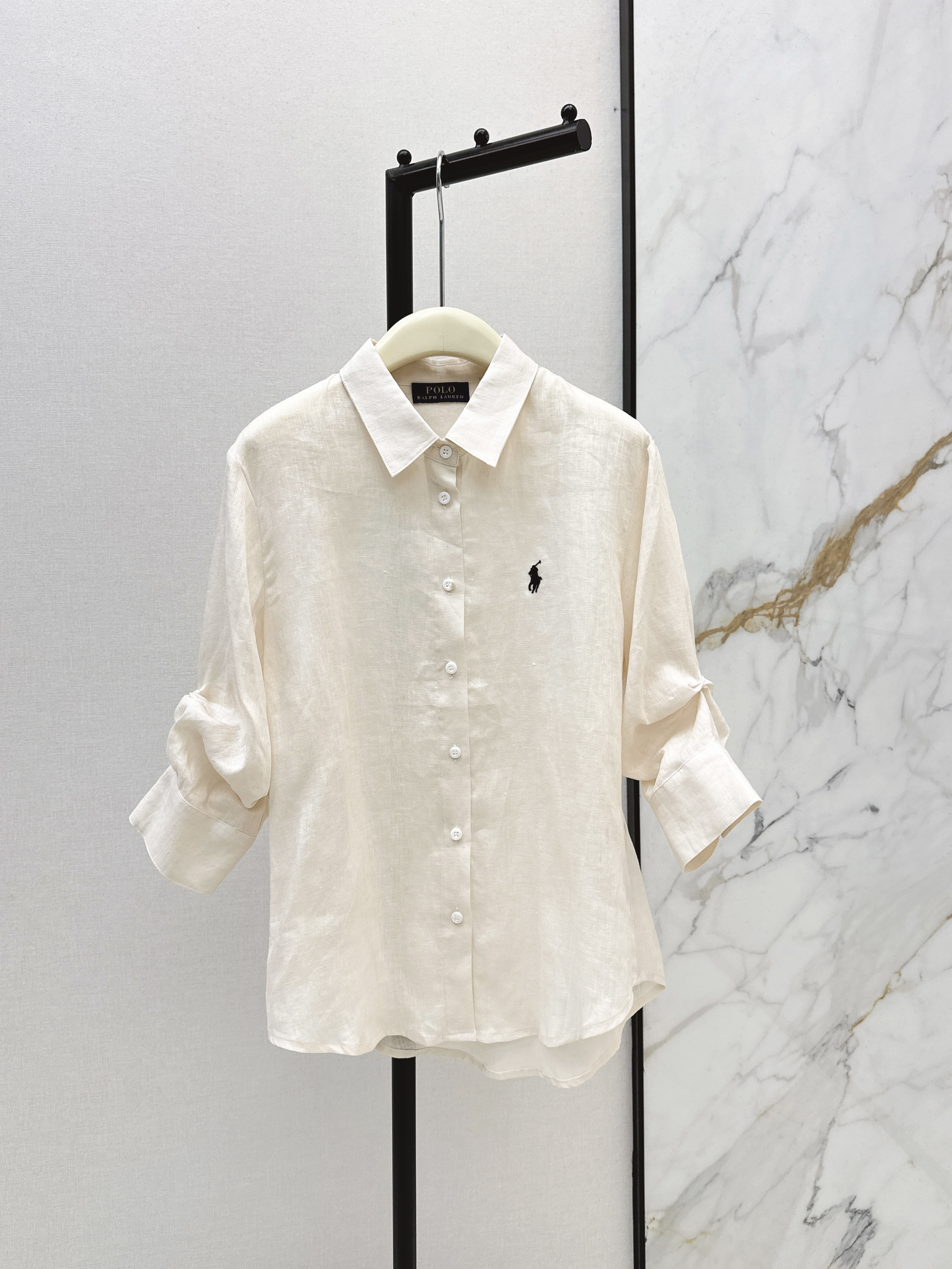 Ralp 26ss linen shirts