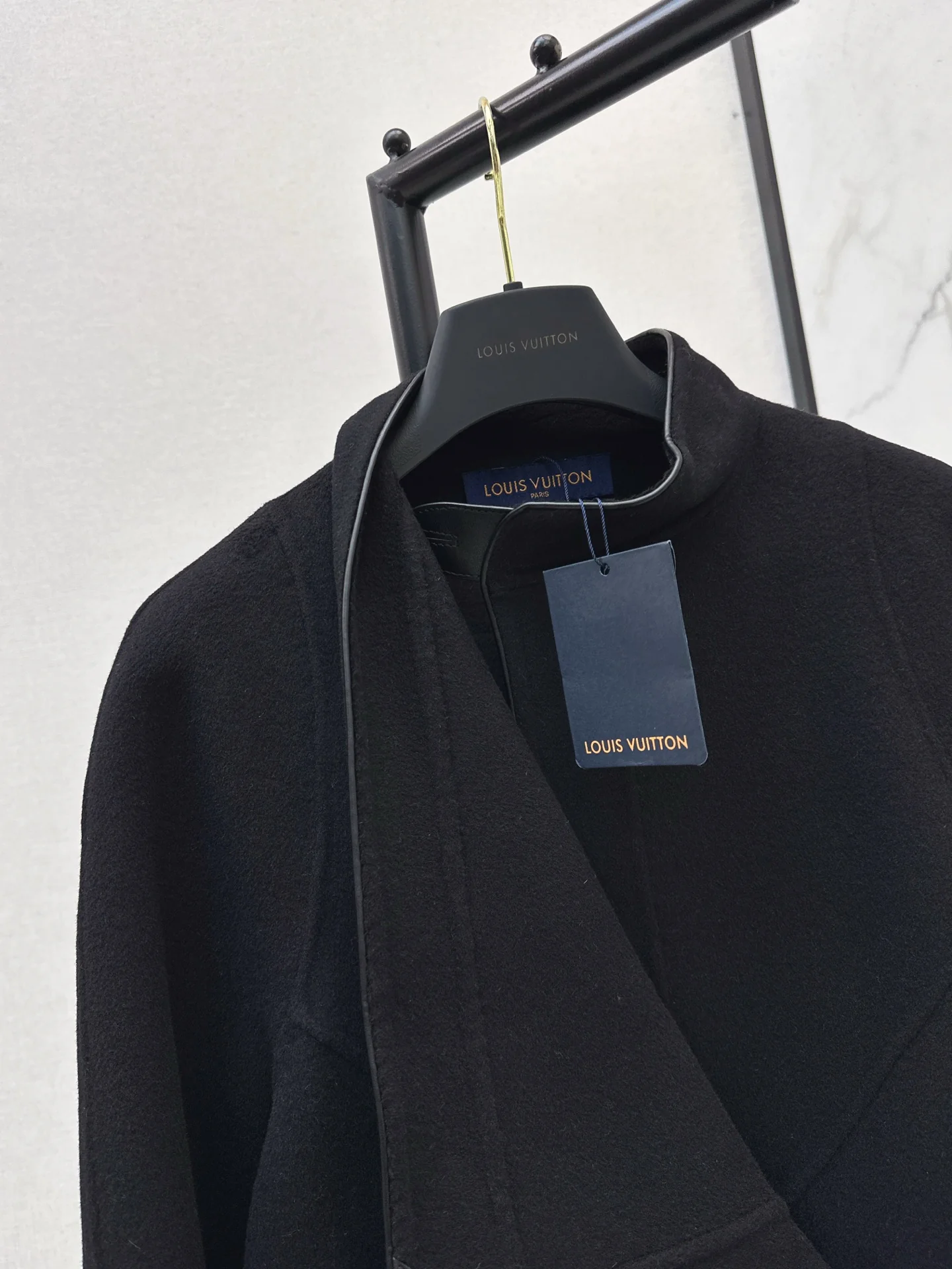 Louis 25fw woolen overcoats