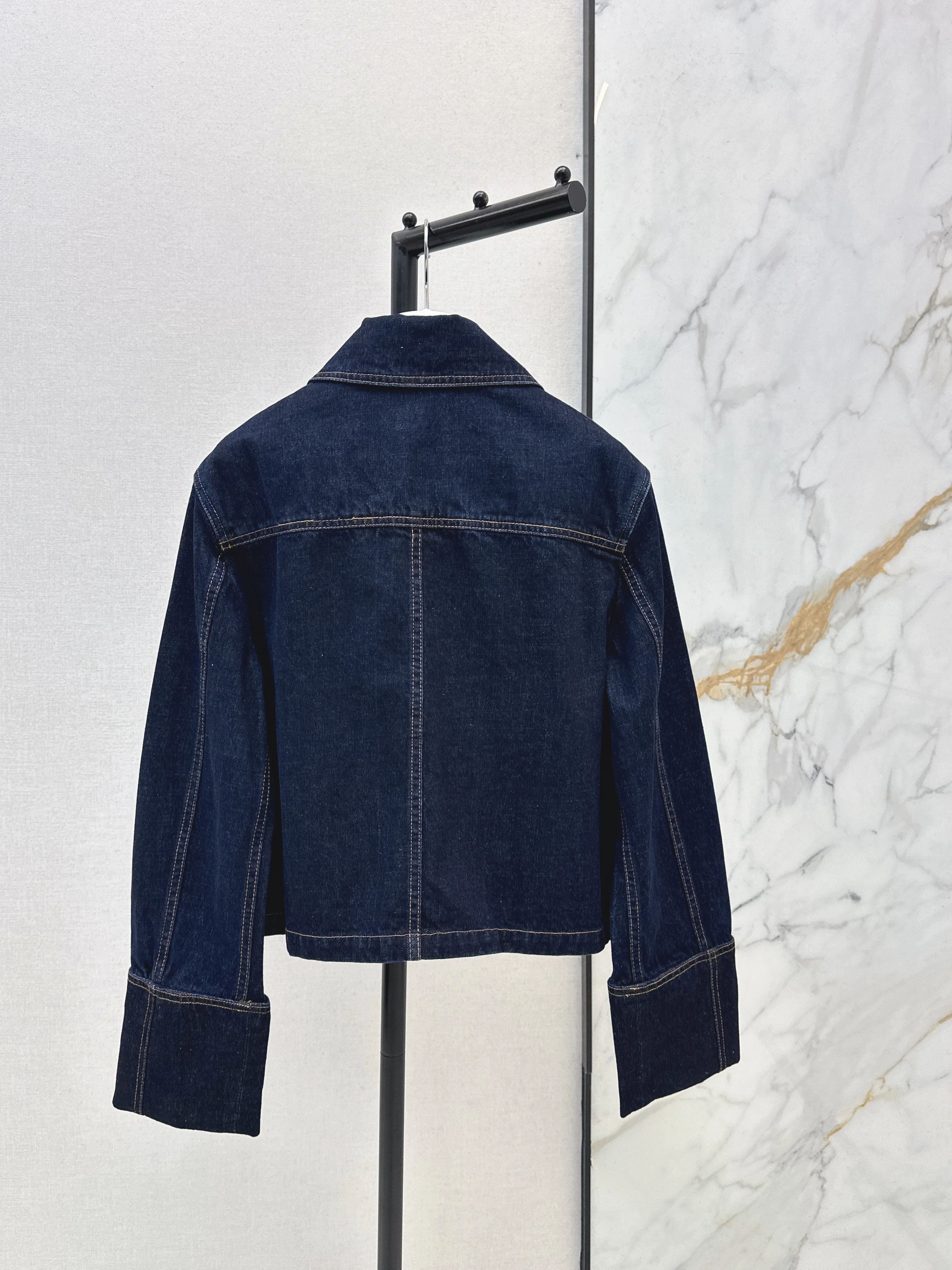 Loe 26ss denim jacket