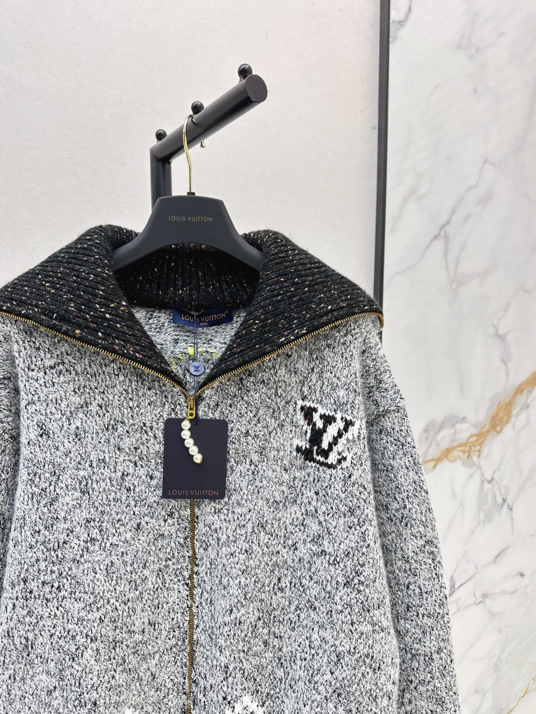 Loui 26ss hooded jacket