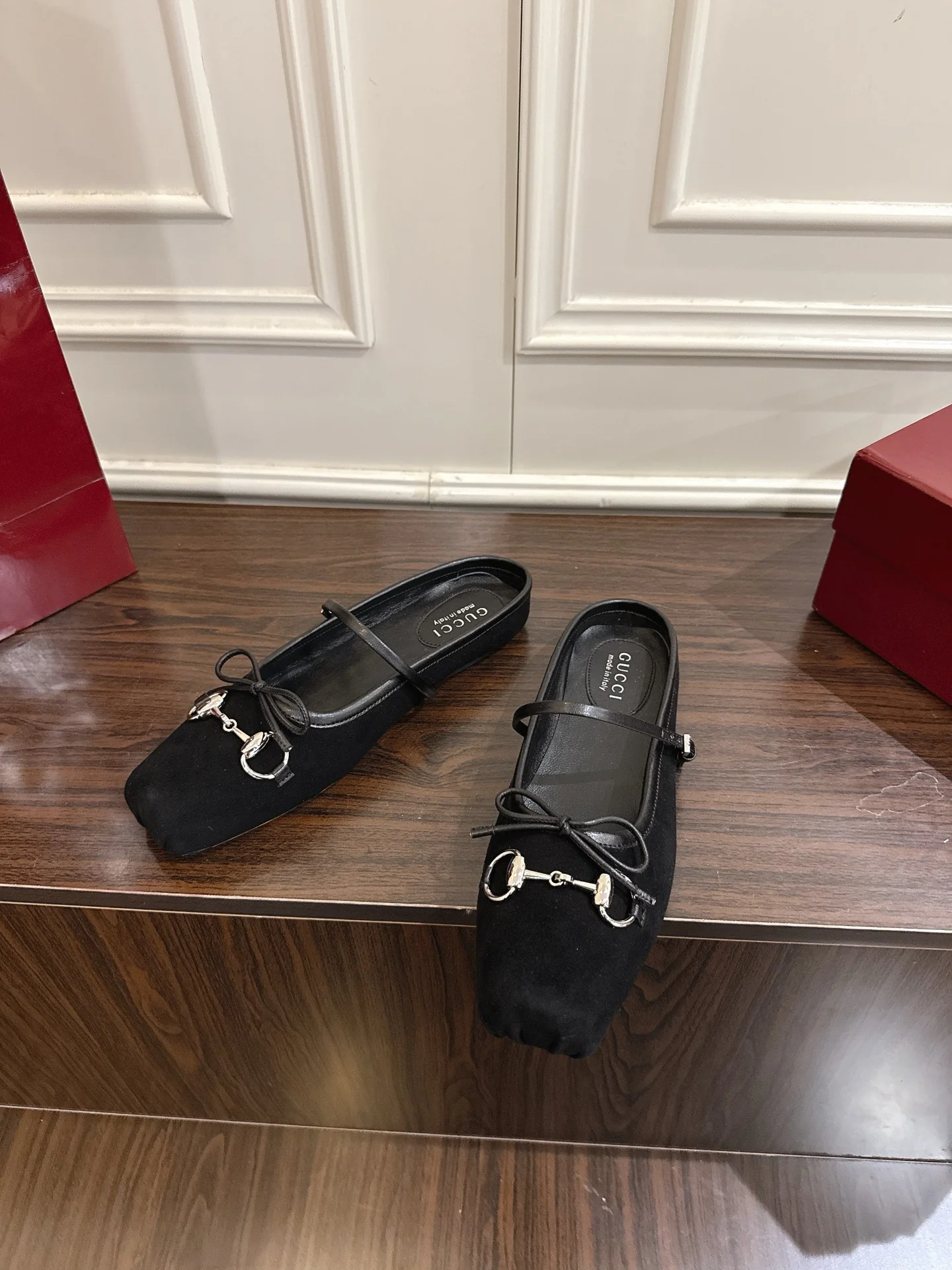 Guc 25fw mules