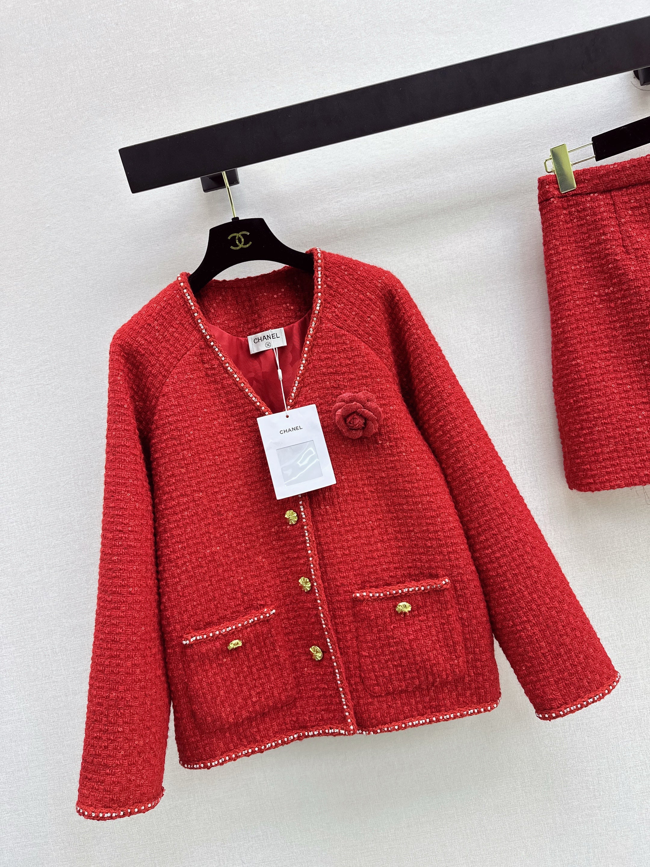 Chan 26ss woven jacket