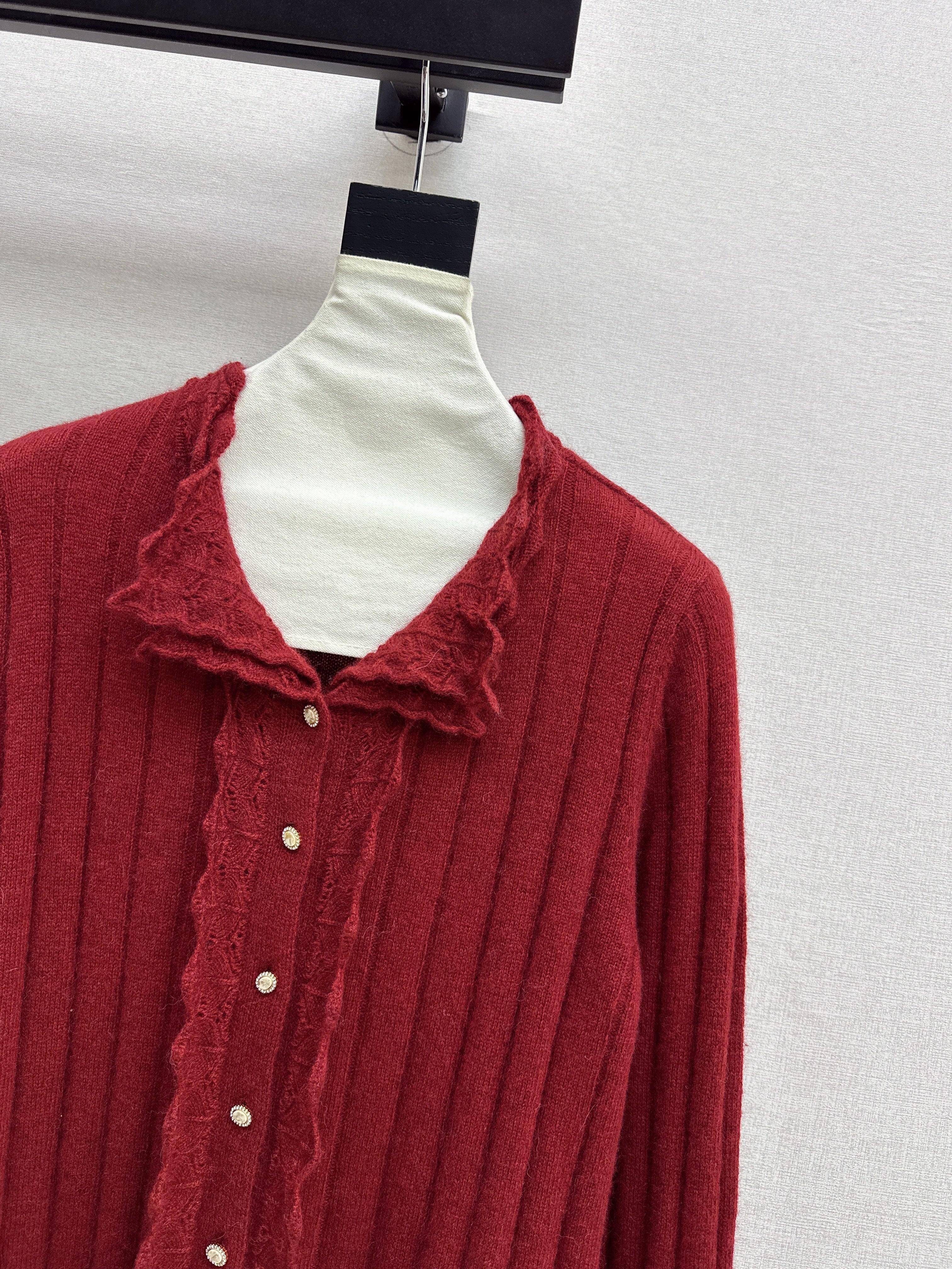 Chan 26ss wool sweater