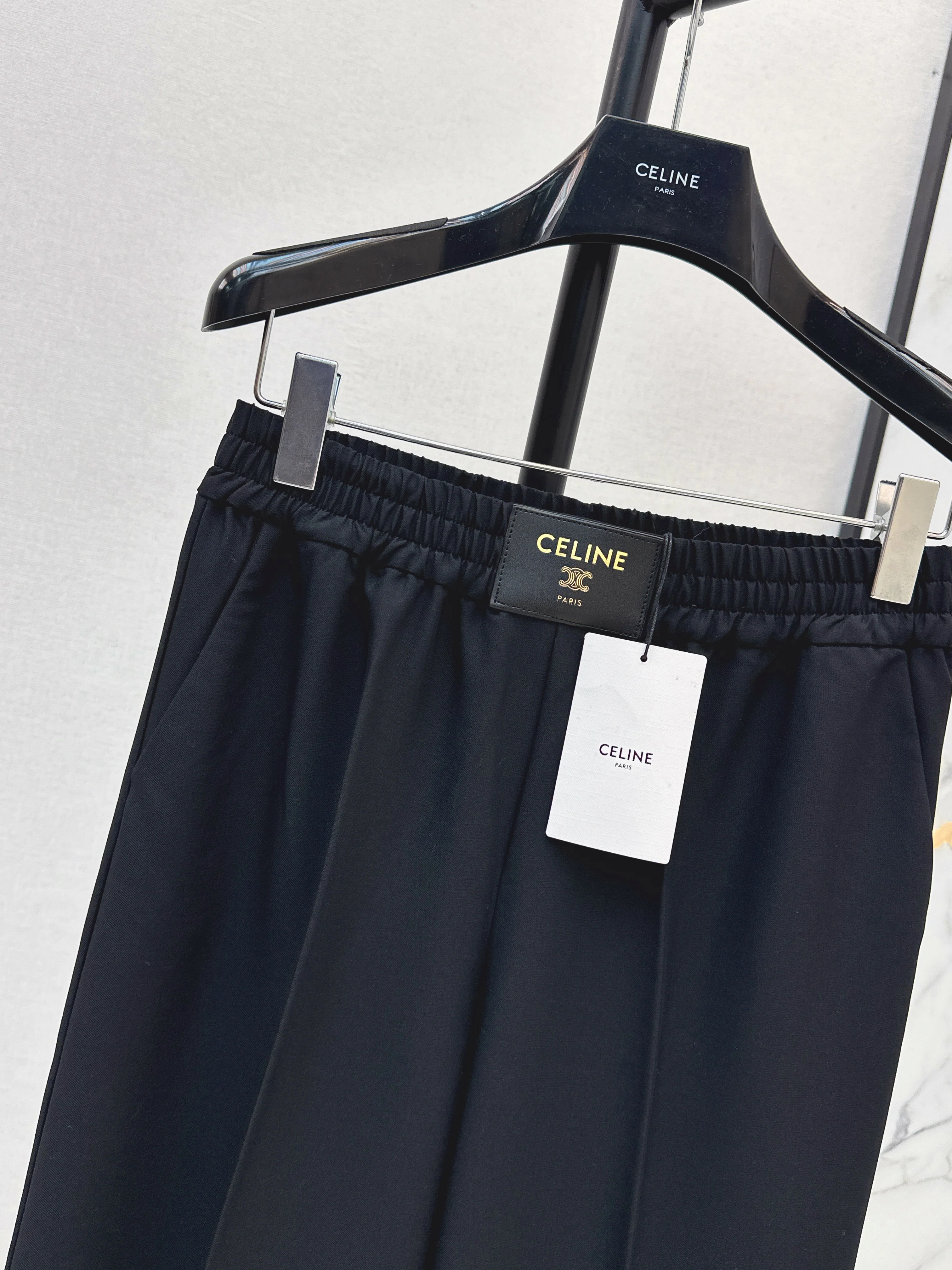 Celi 26ss straight leg pants