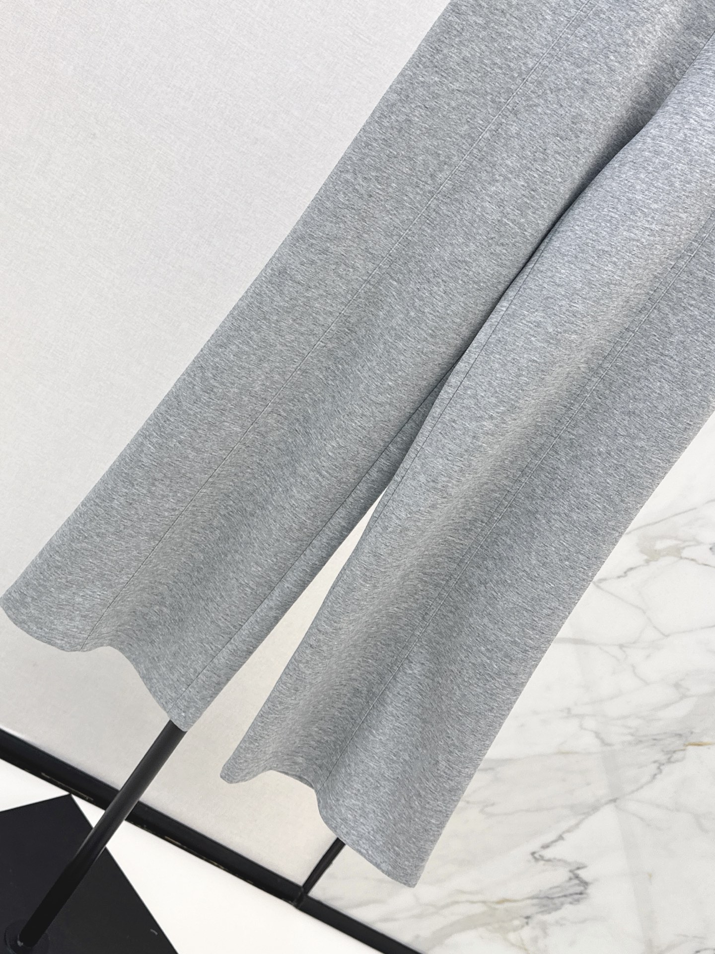 Loui 26ss straight-leg pants