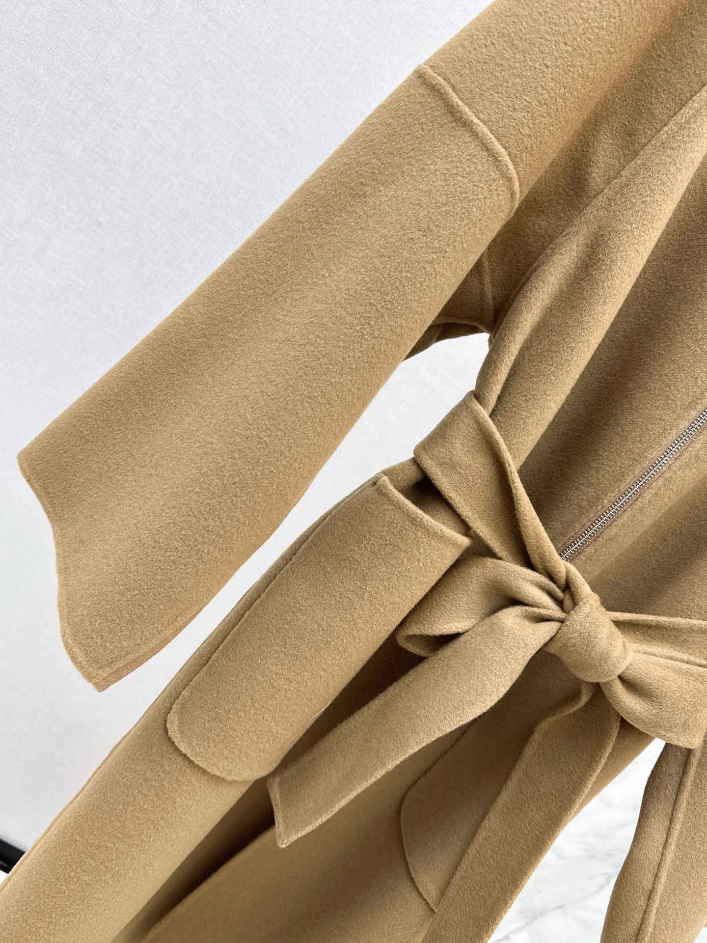 Herm 25fw wool overcoats