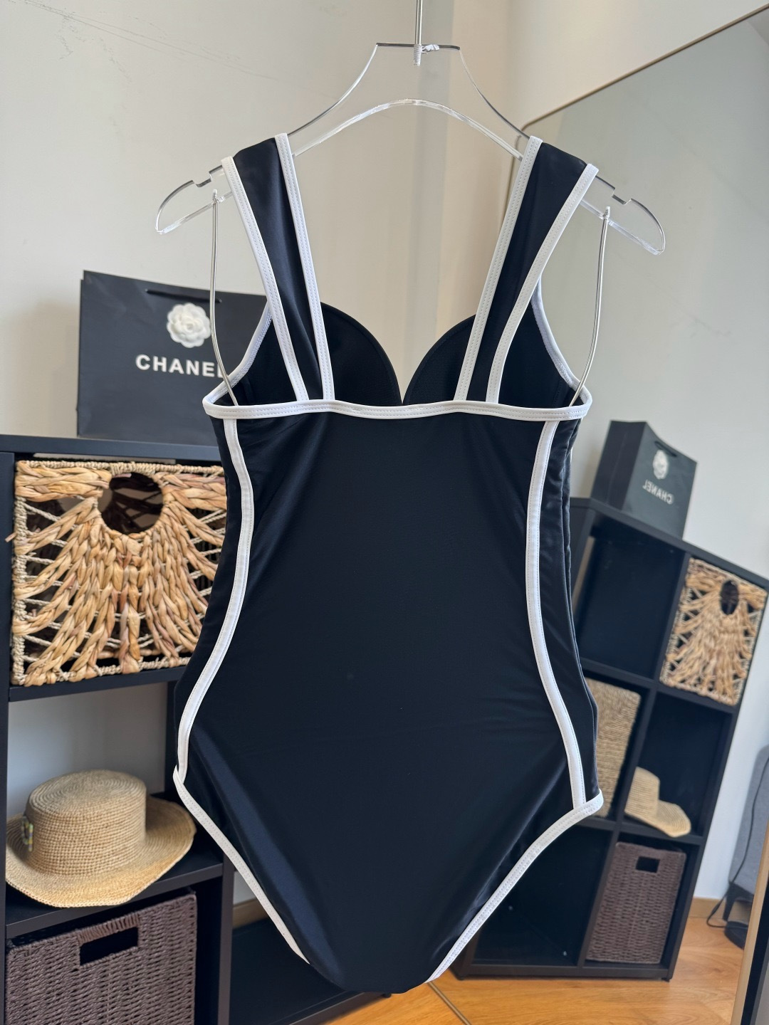Chan oen piece swimsuit