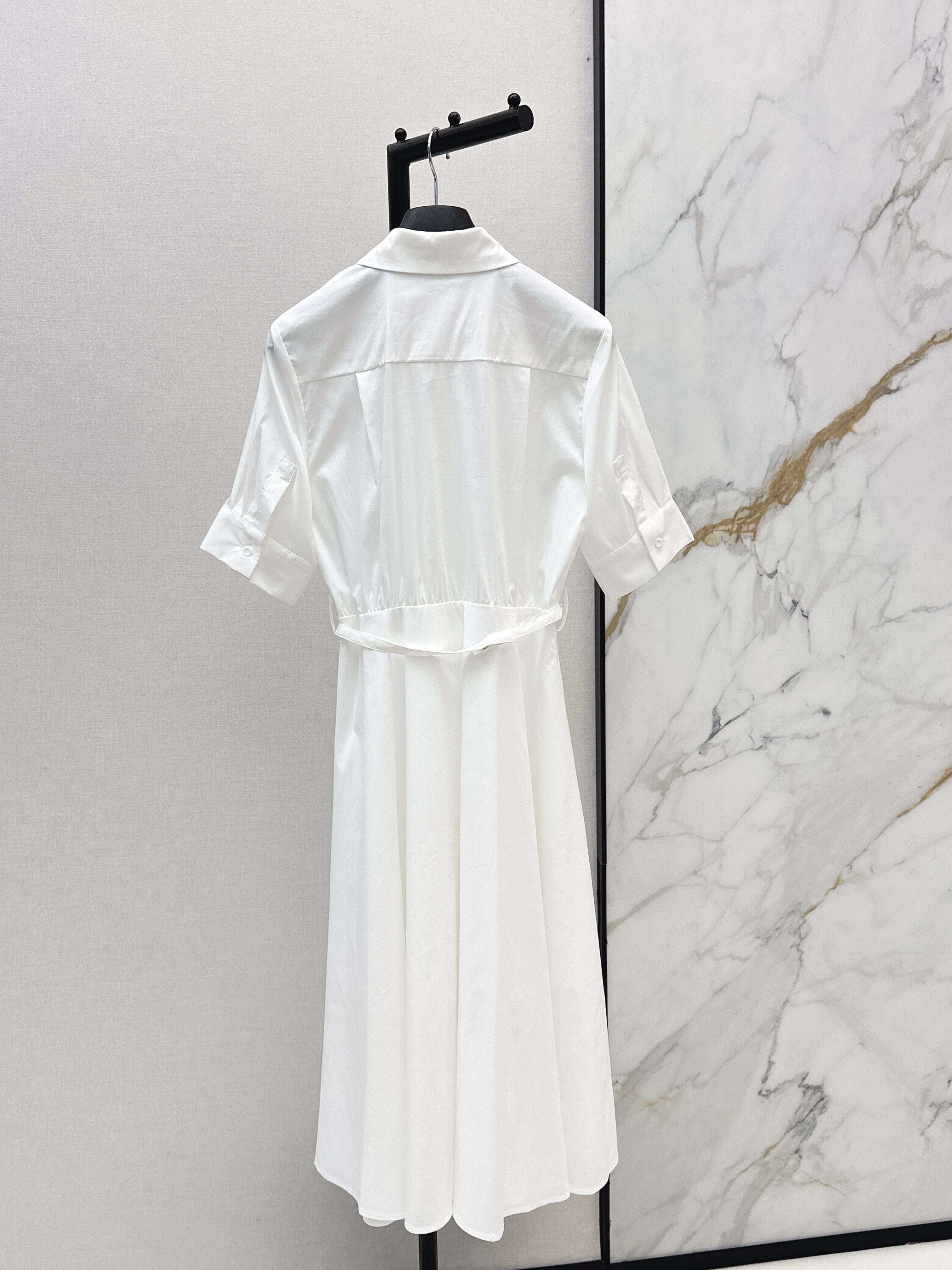 CD 26ss embroidery dress