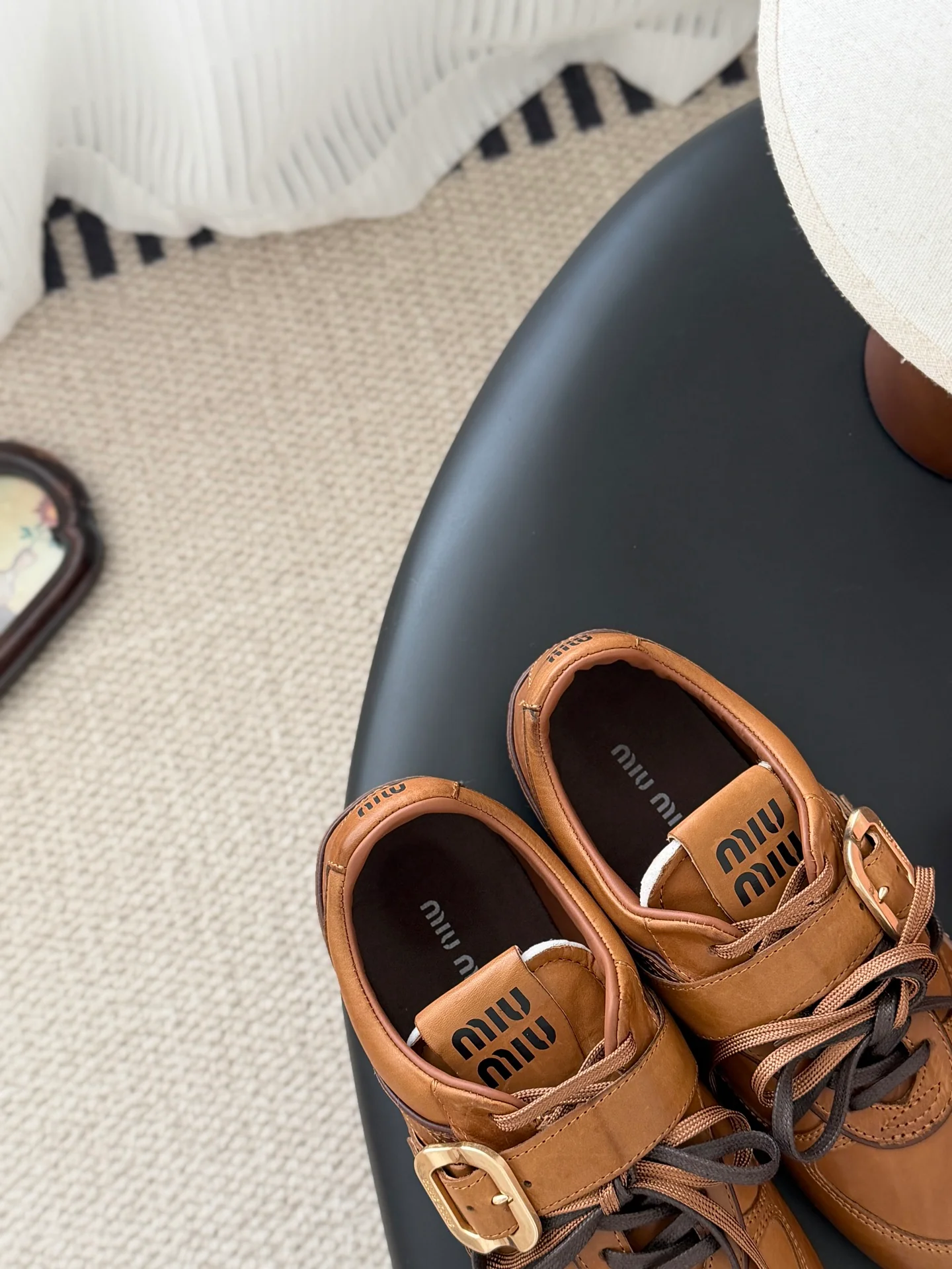 Miu 26ss casual seakers