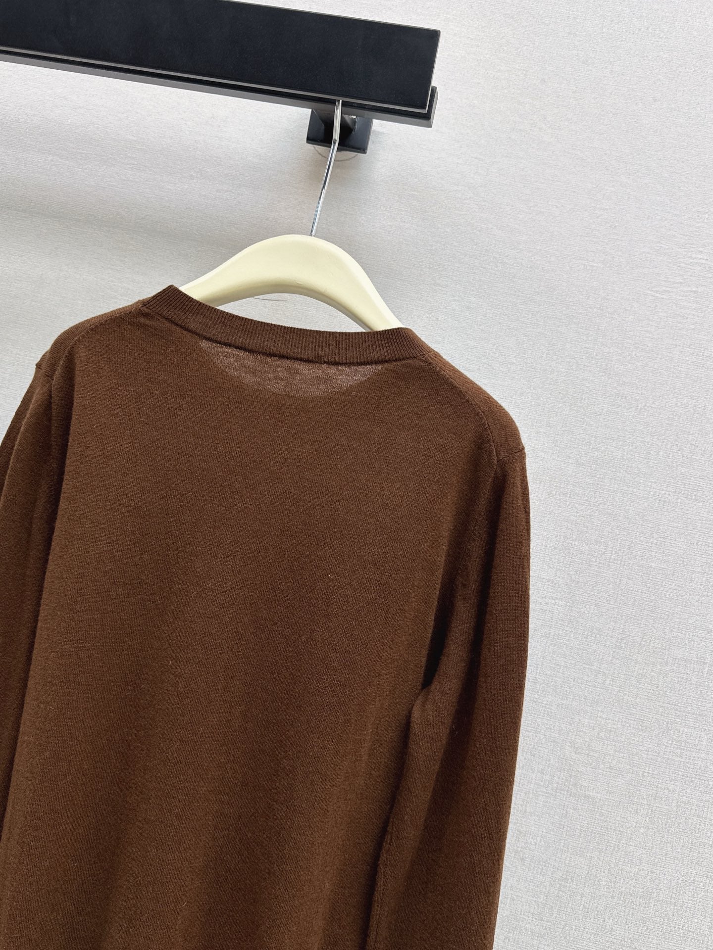Row 26ss wool basic tee