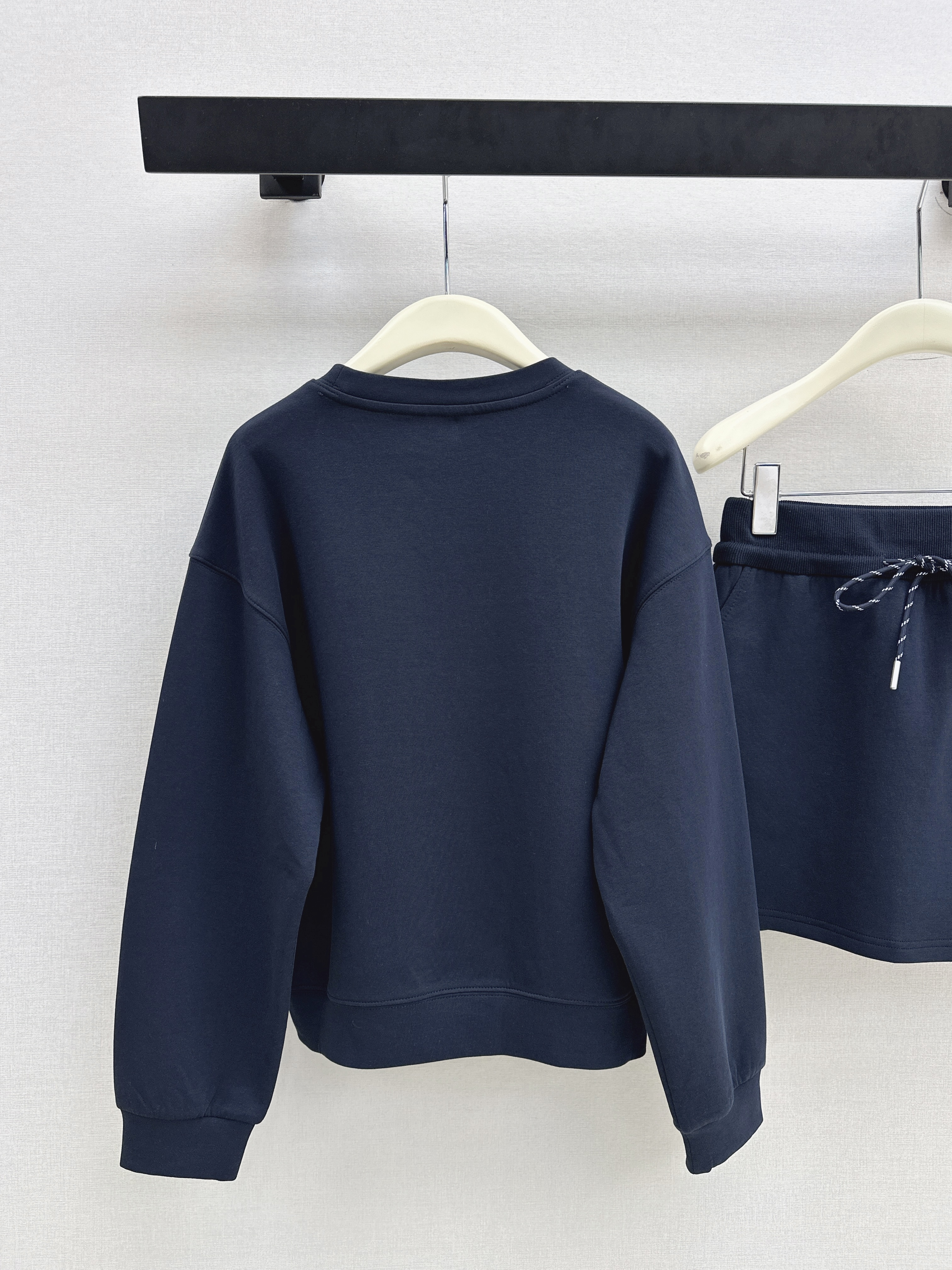 Ralp 26ss casual sweatshirts skirts sets