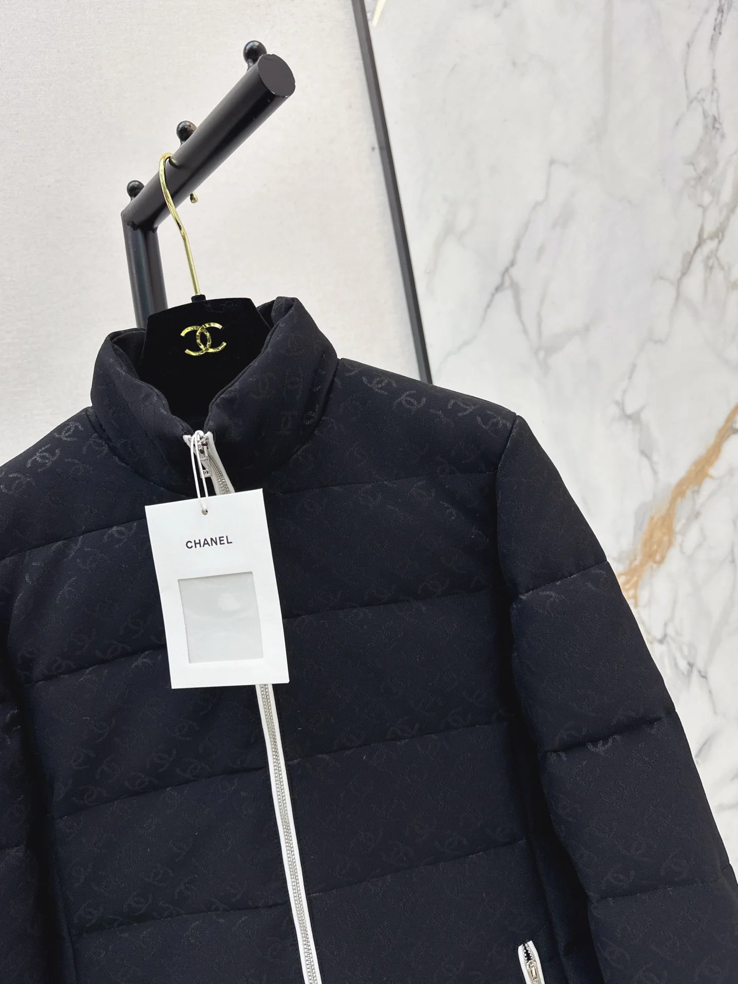Chan 25fw down ski jacket