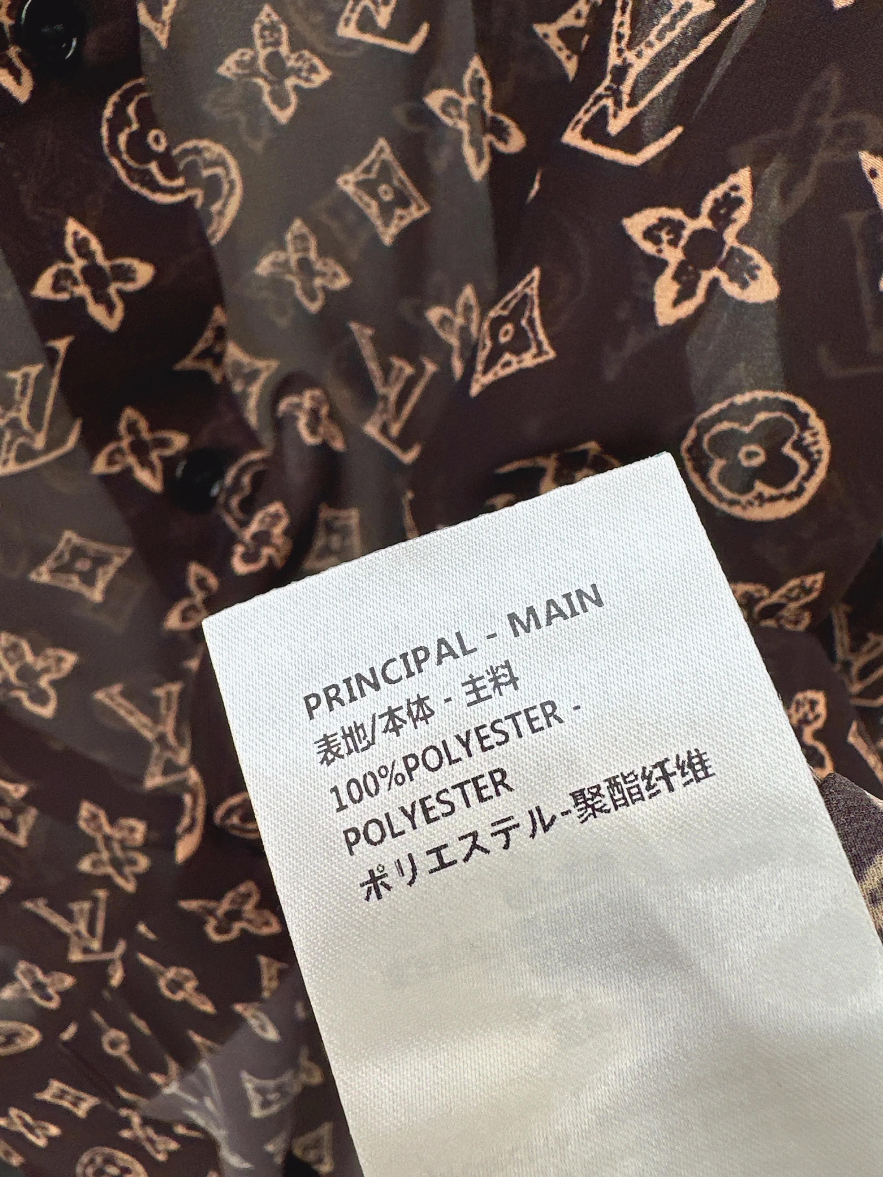 Louis 26ss casual shirts