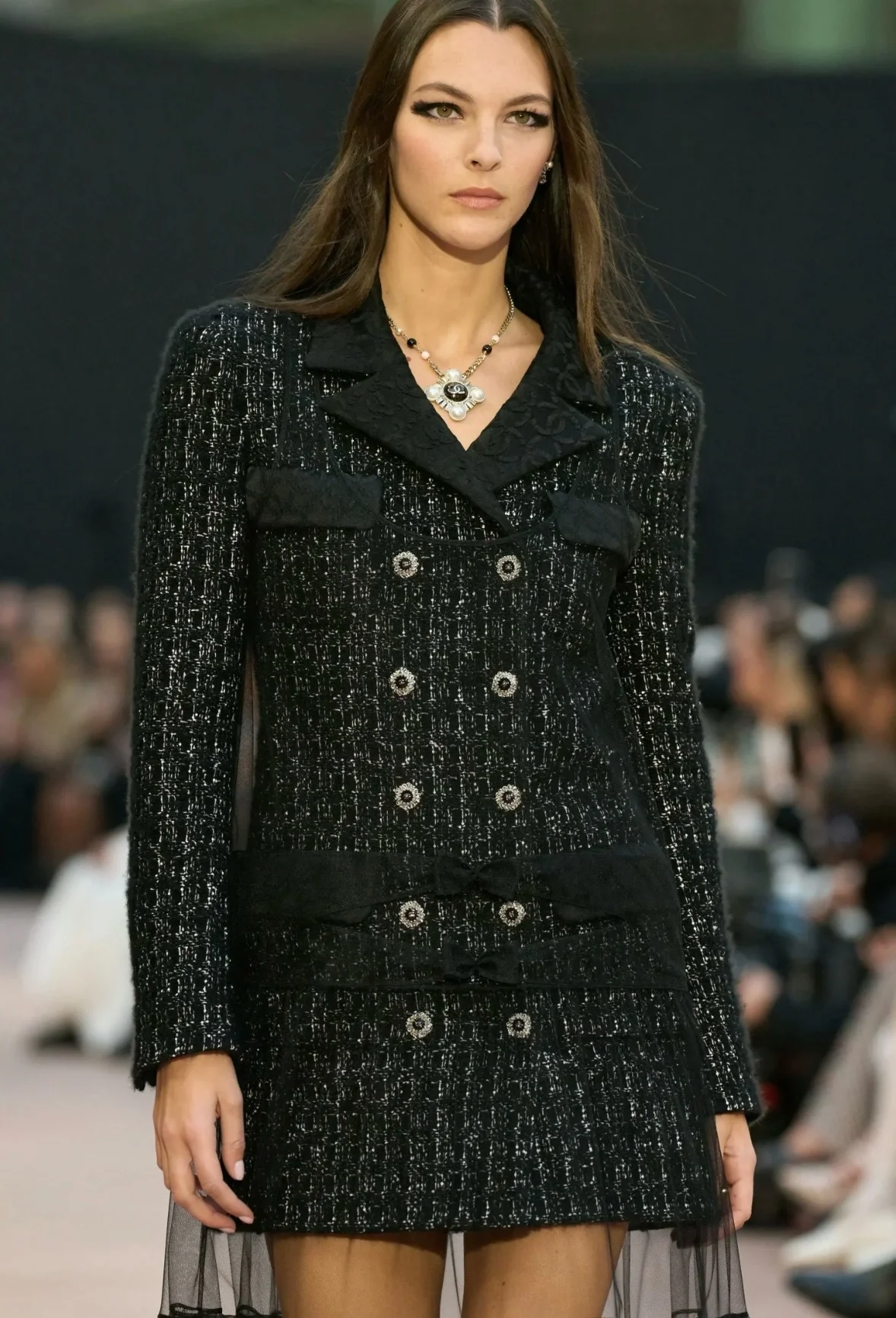 Chan 25fw woven jacket