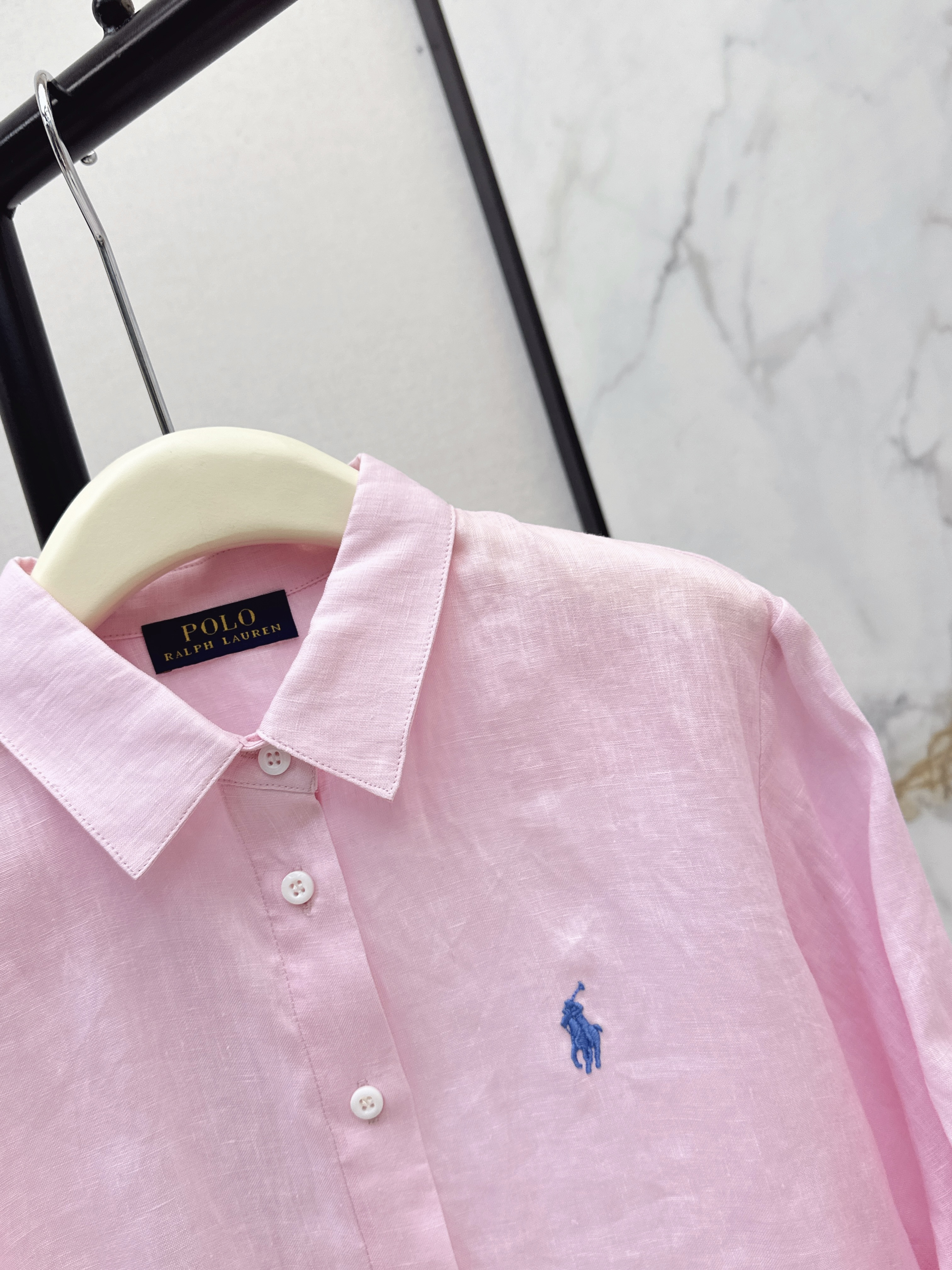 Ralp 26ss linen shirts