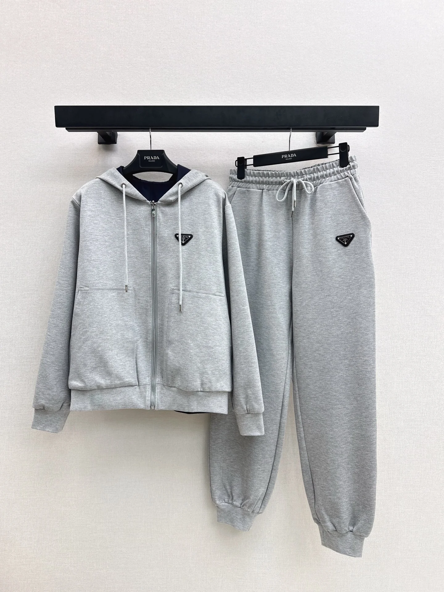 Pra 25fw reversible casual suit