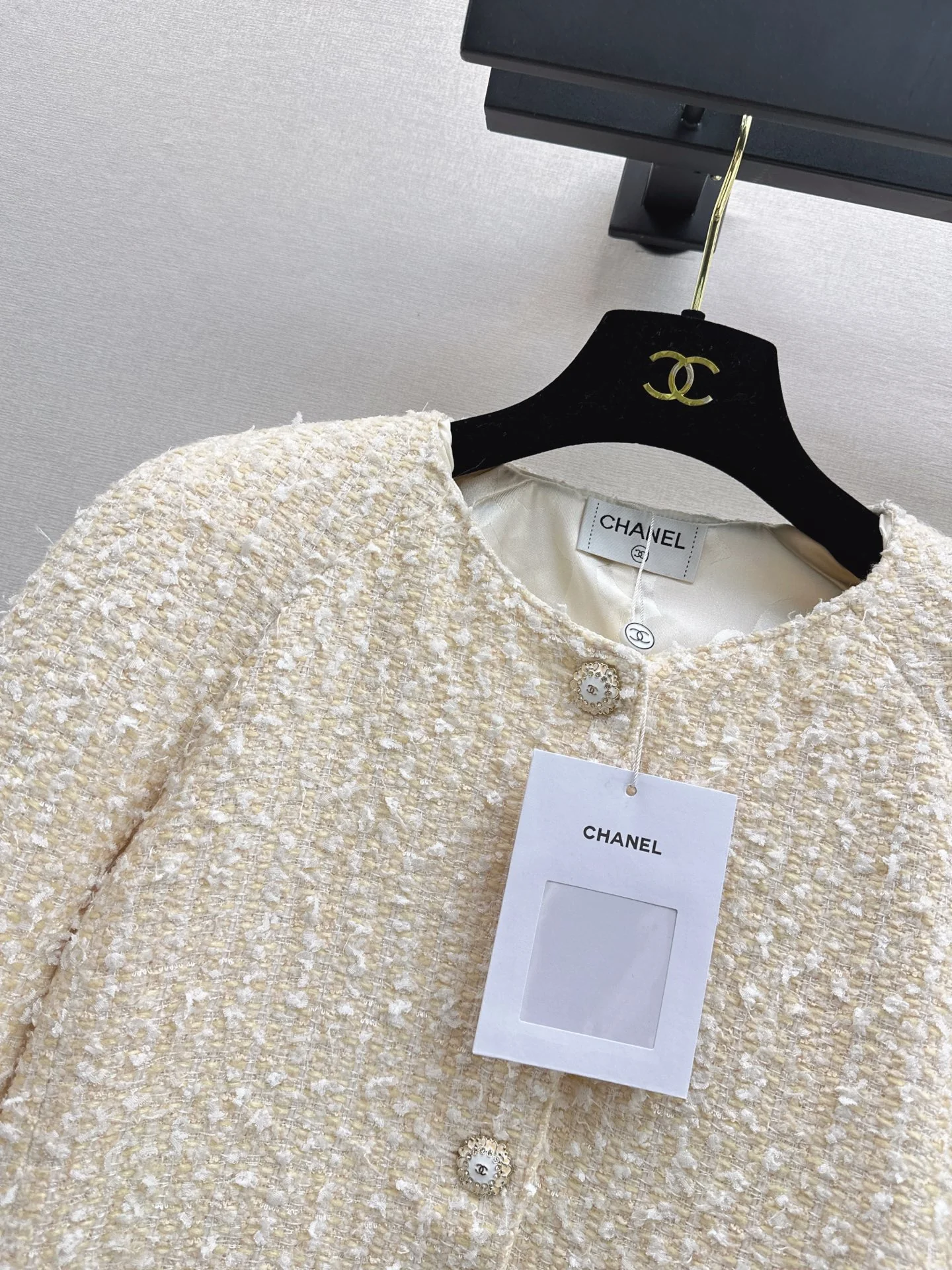 Chan 25fw woven jacket