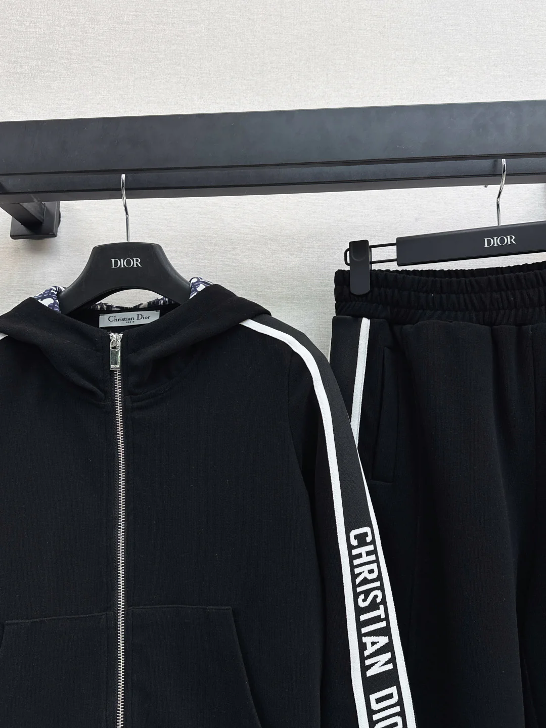 CD 25fw casual jacket pants set