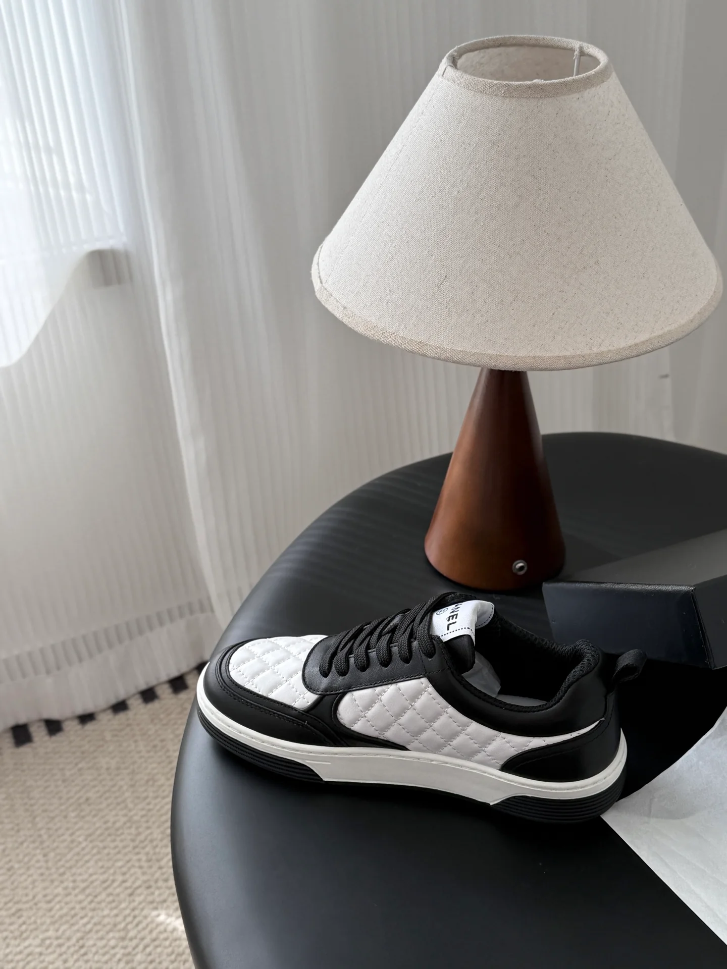 Chan 25fw casual shoes sneaker