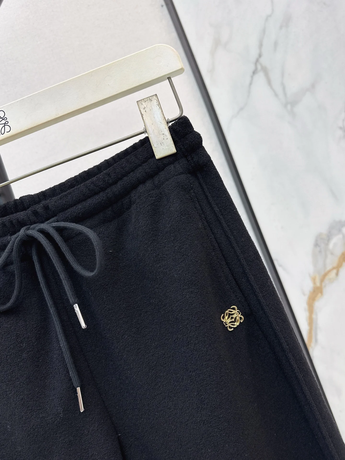 Loe 25fw wide pants