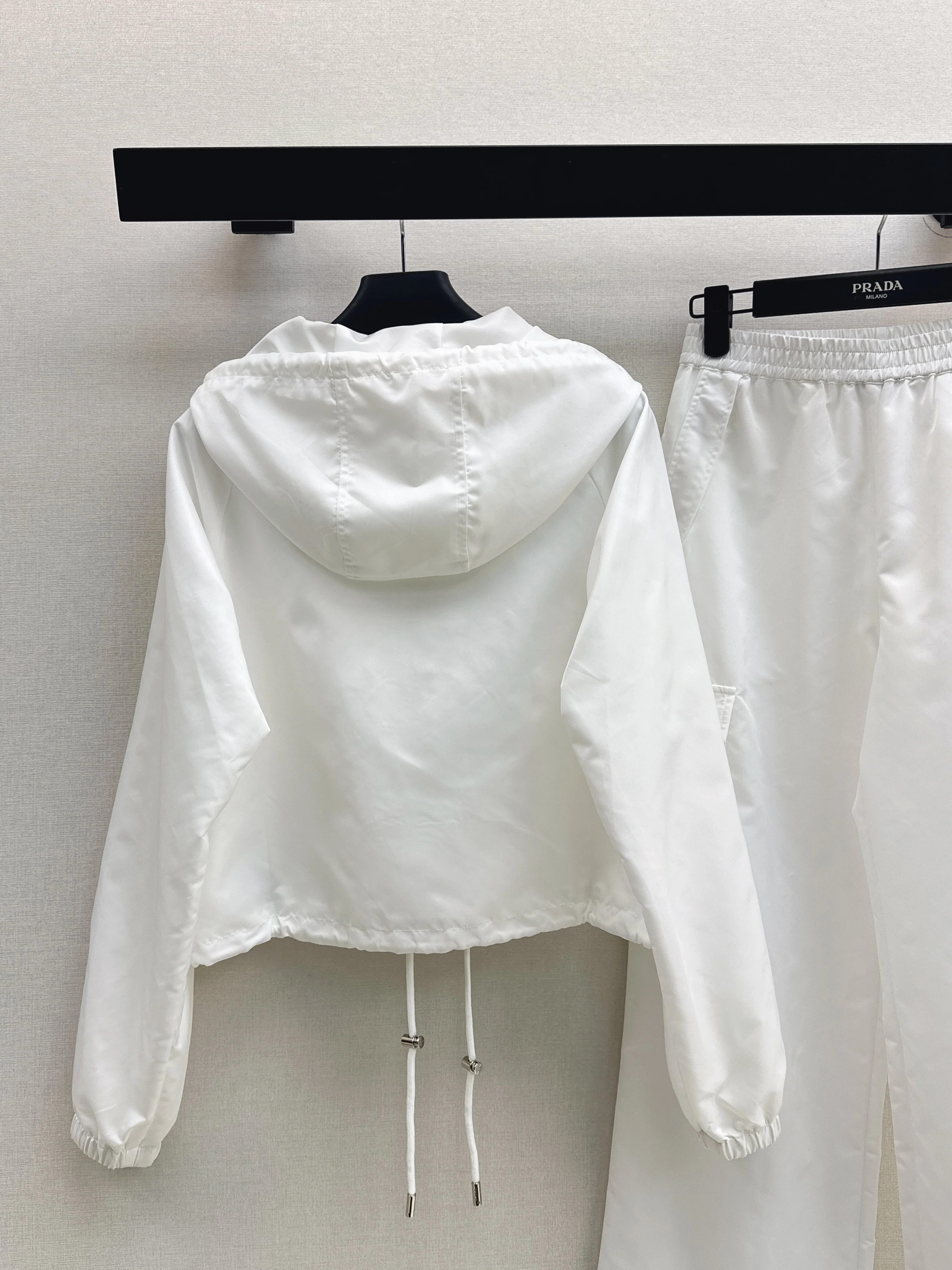 Prad 26ss casual outfit sets