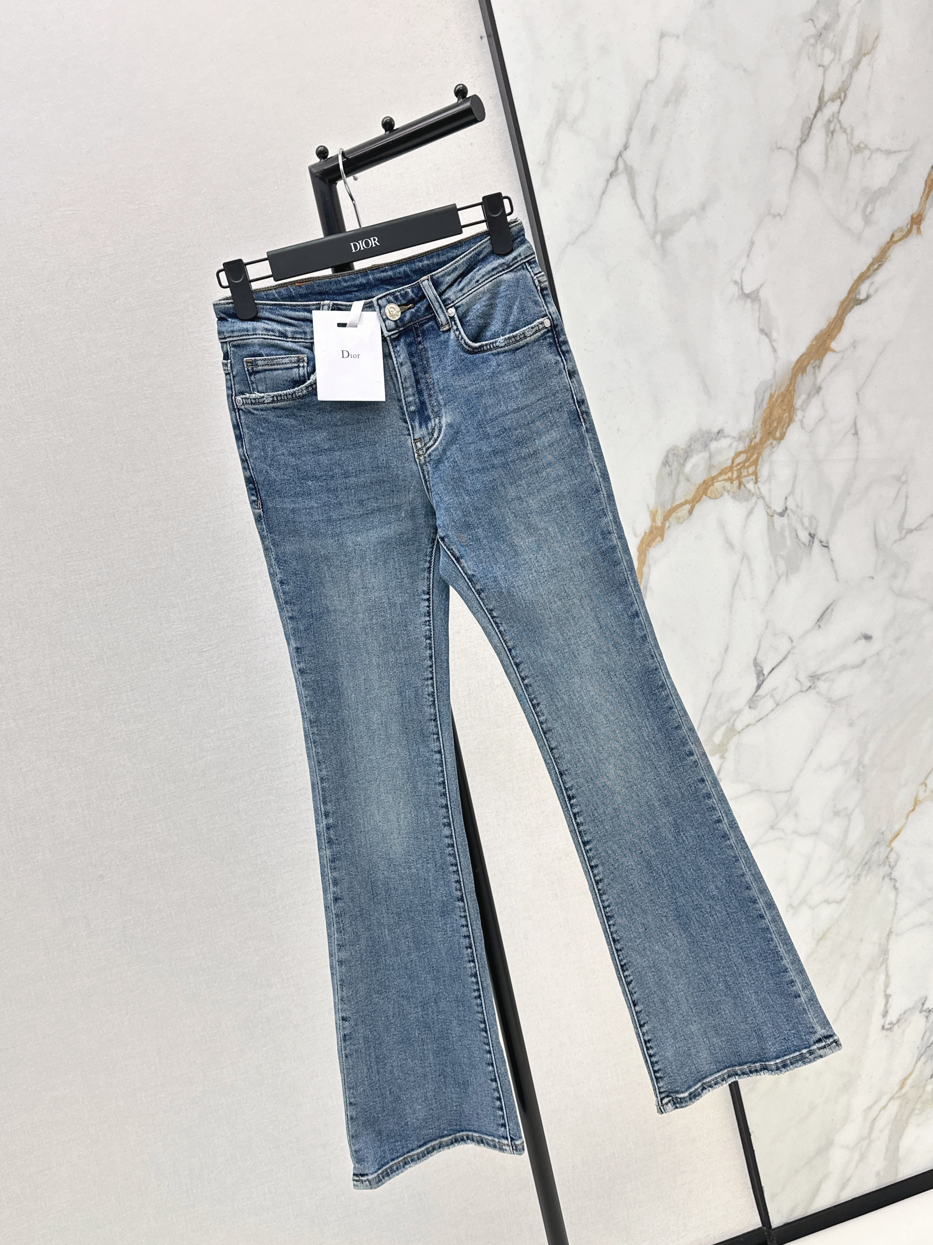 CD 26ss flared jeans