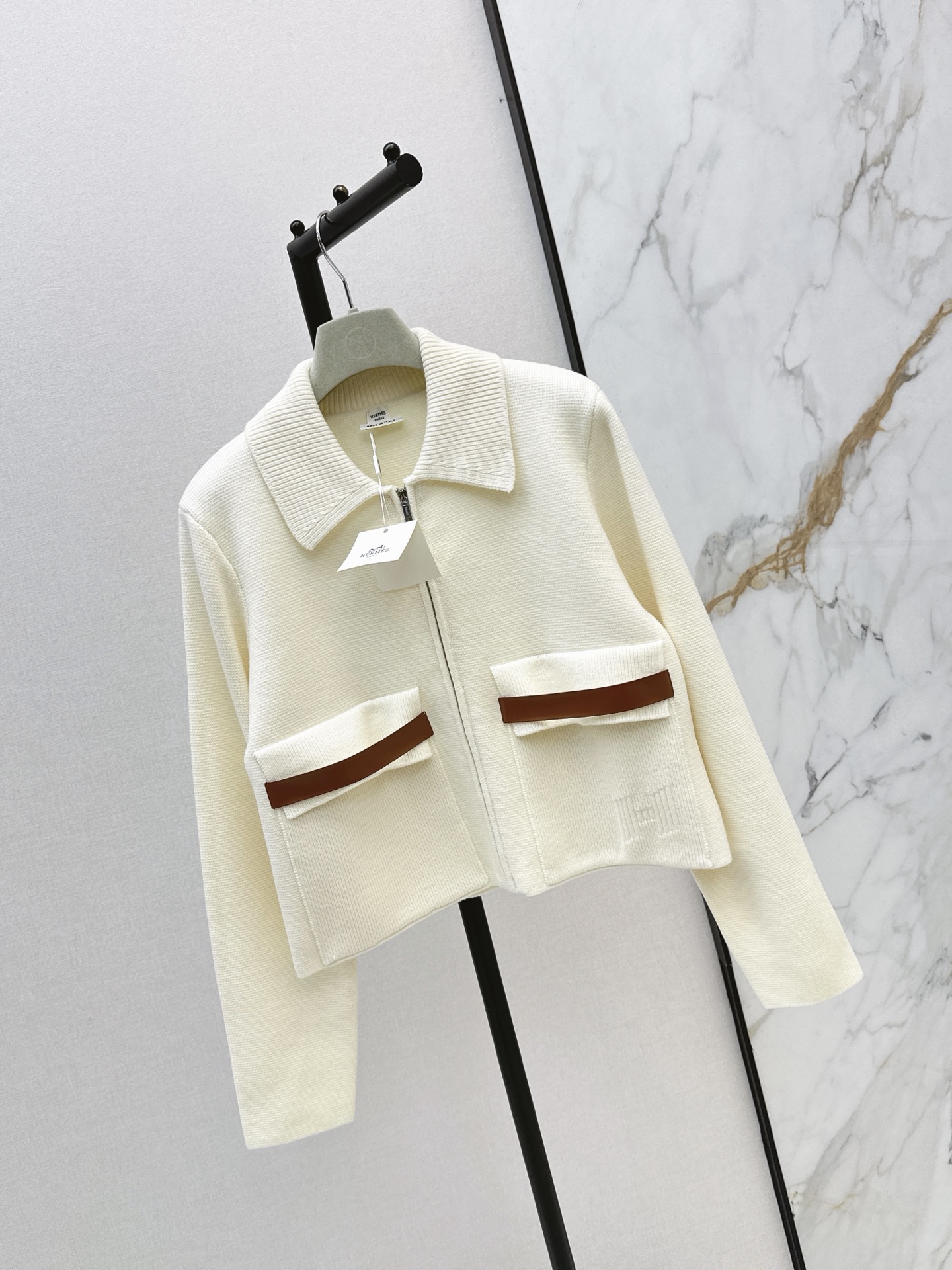 Her 26ss wool jacket