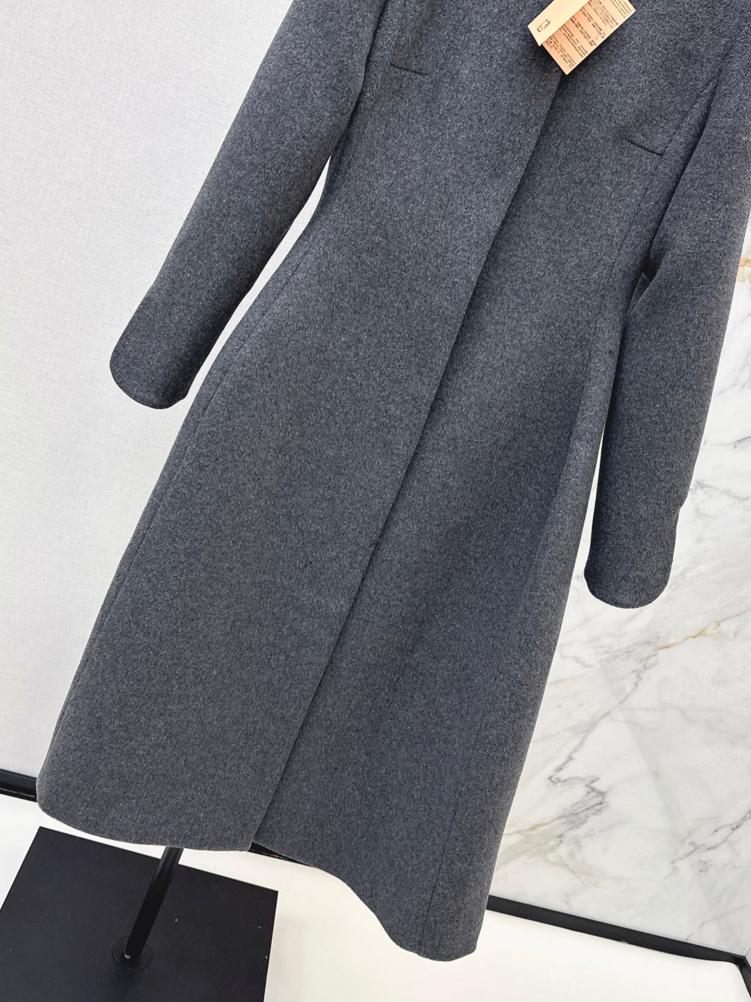 Miu 25fw woolen dress