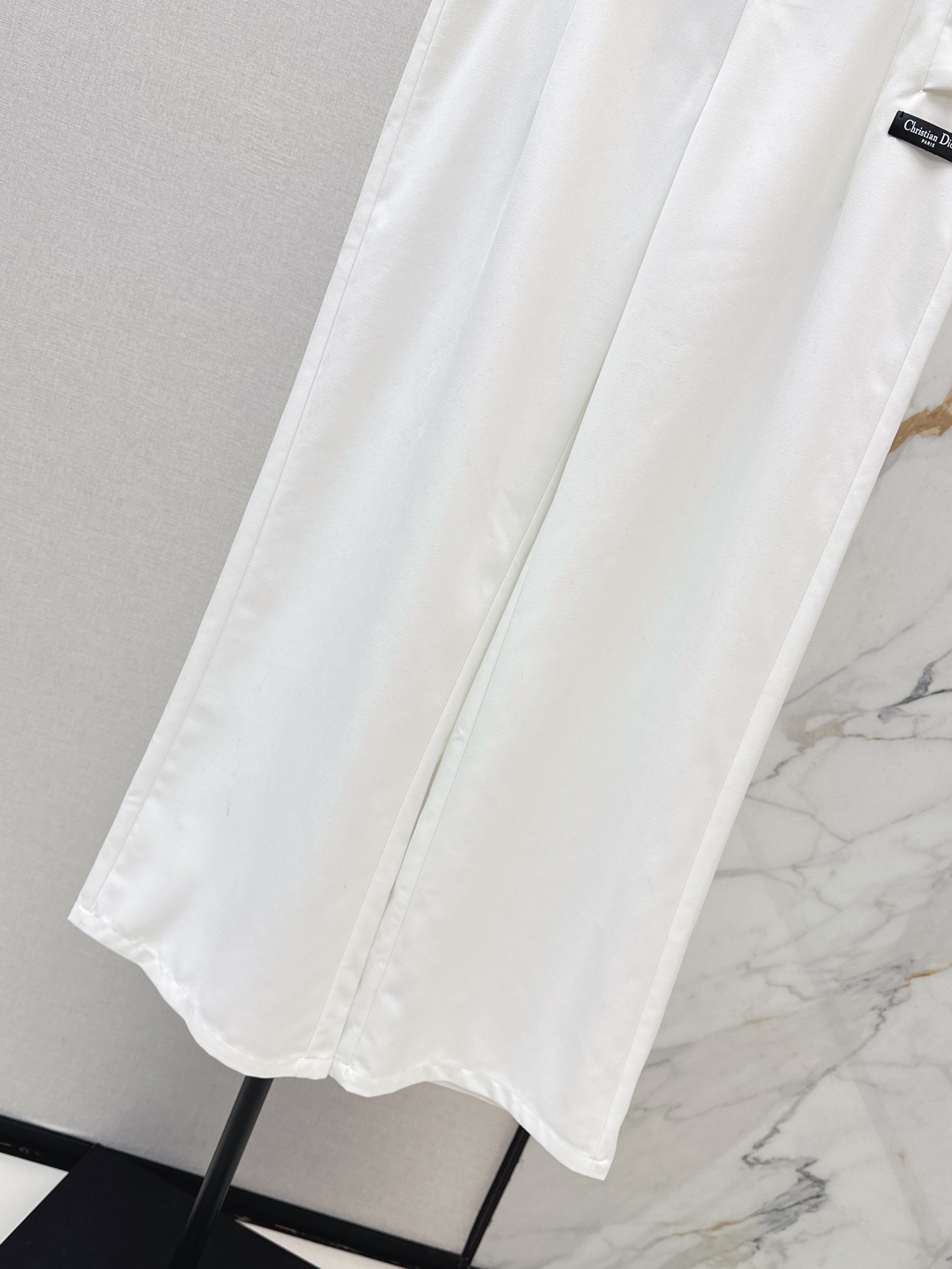 CD 26ss straight pants